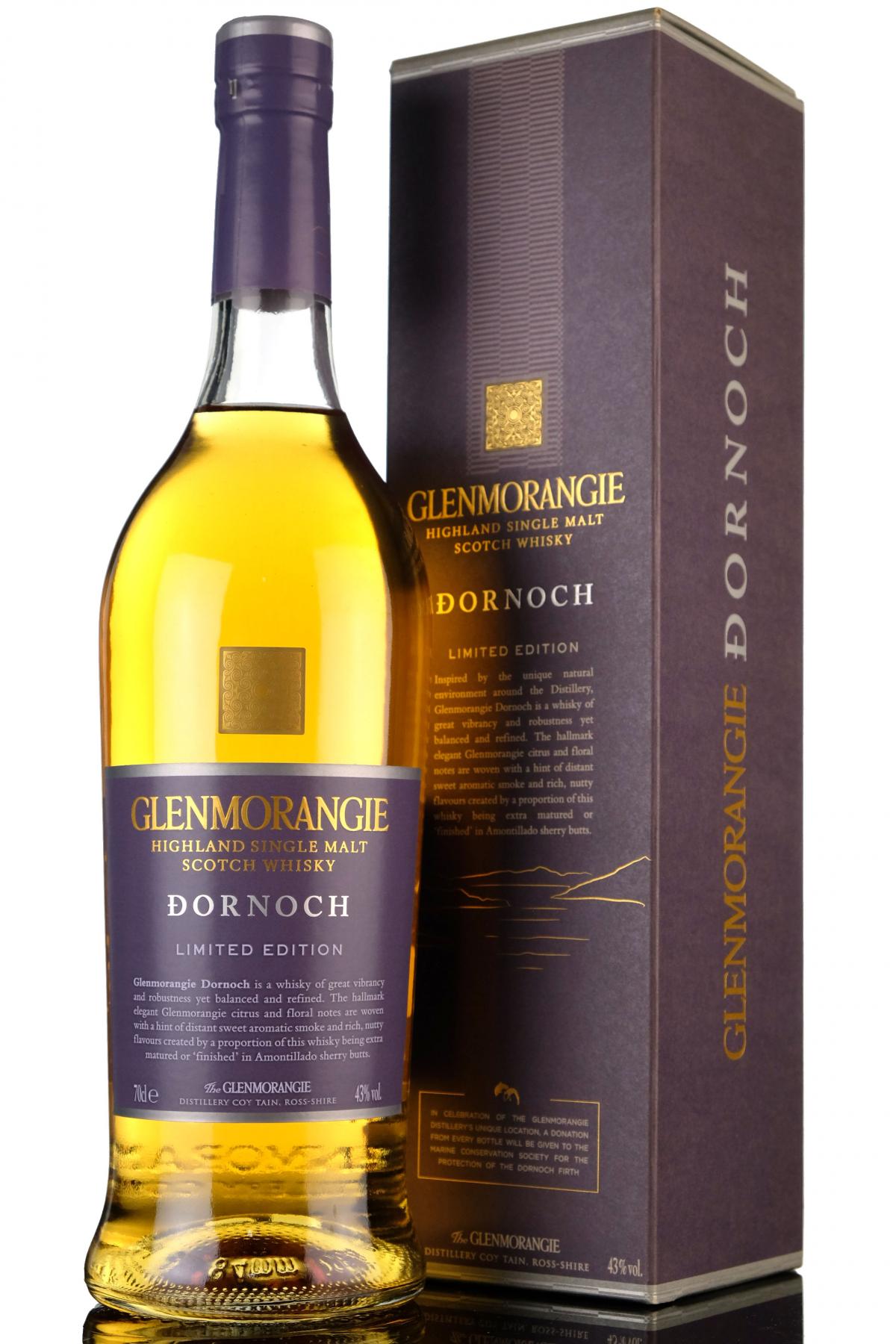 Glenmorangie Dornoch