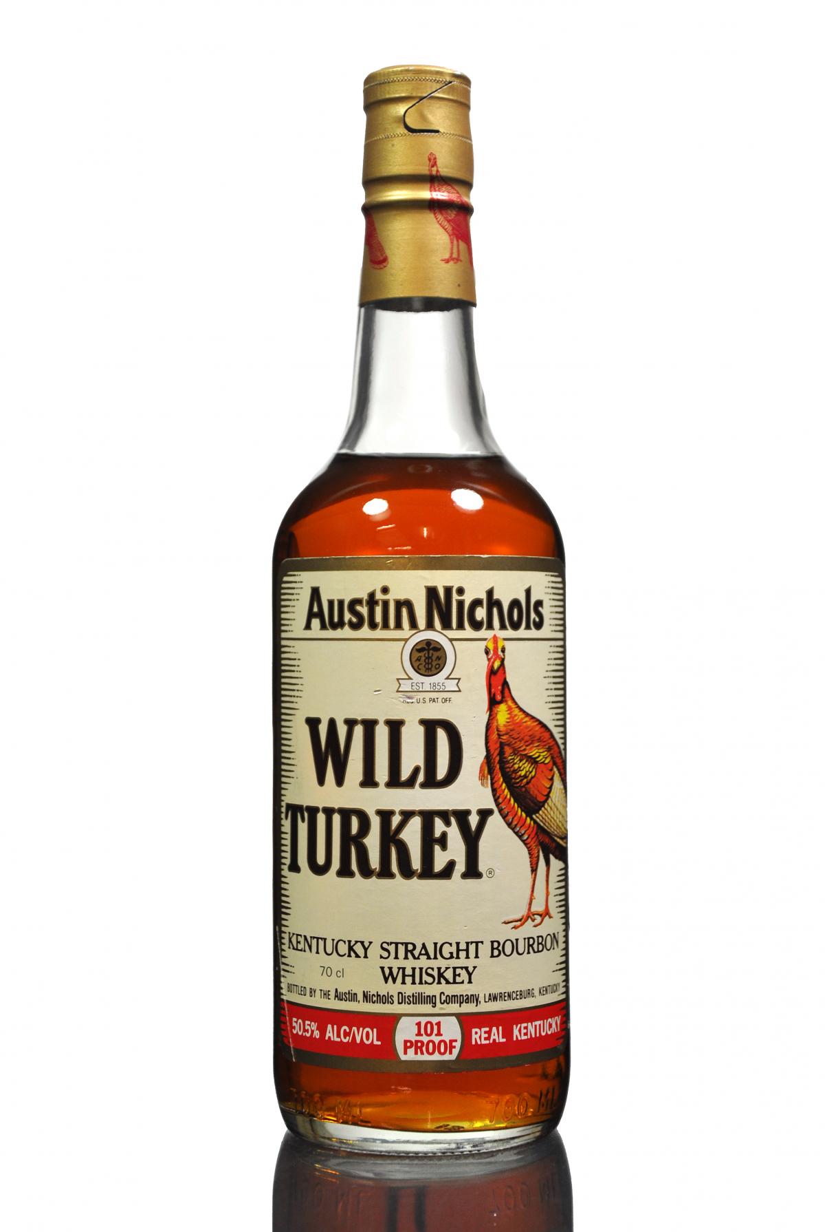 Wild Turkey - 1990s