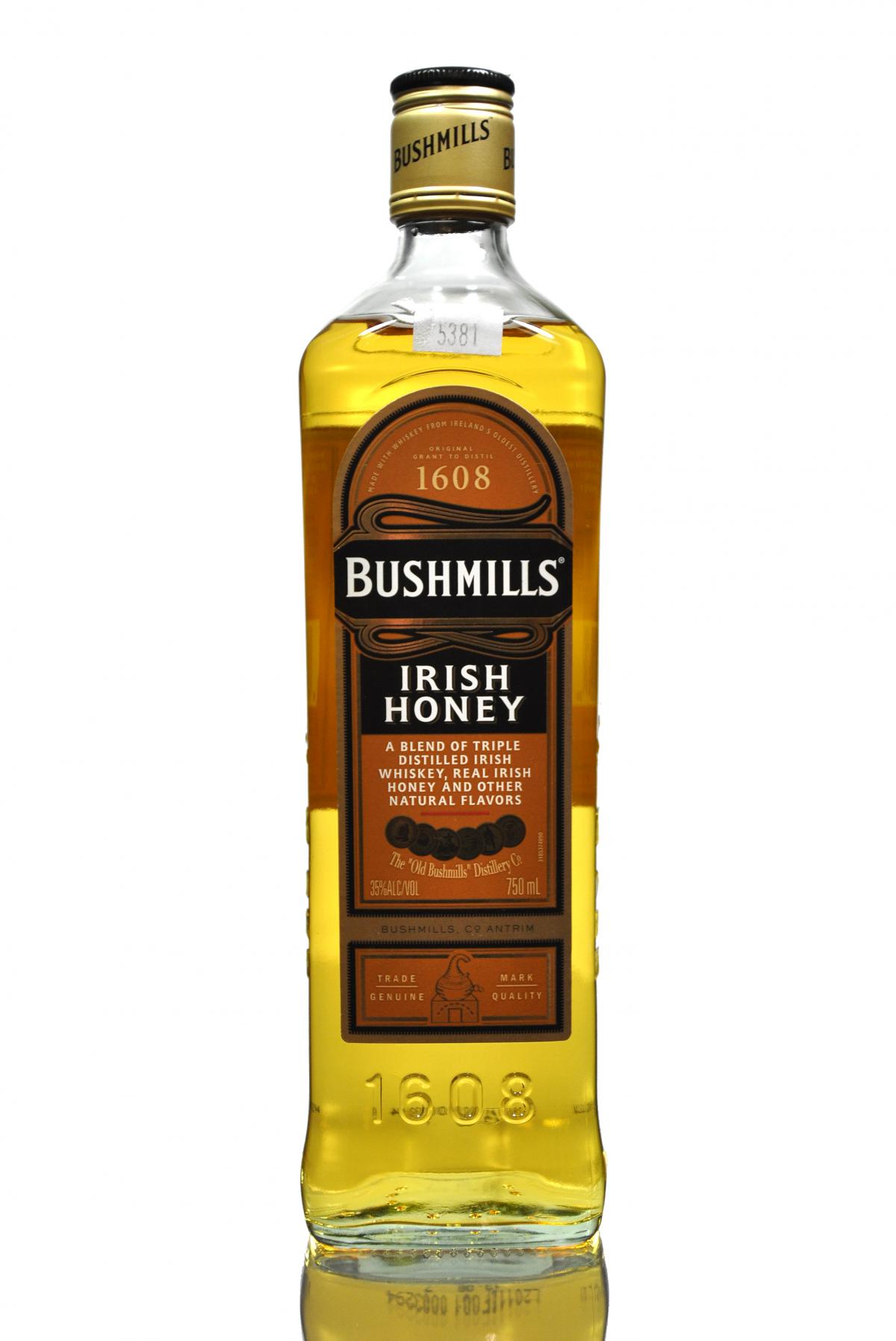 Bushmills Irish Honey