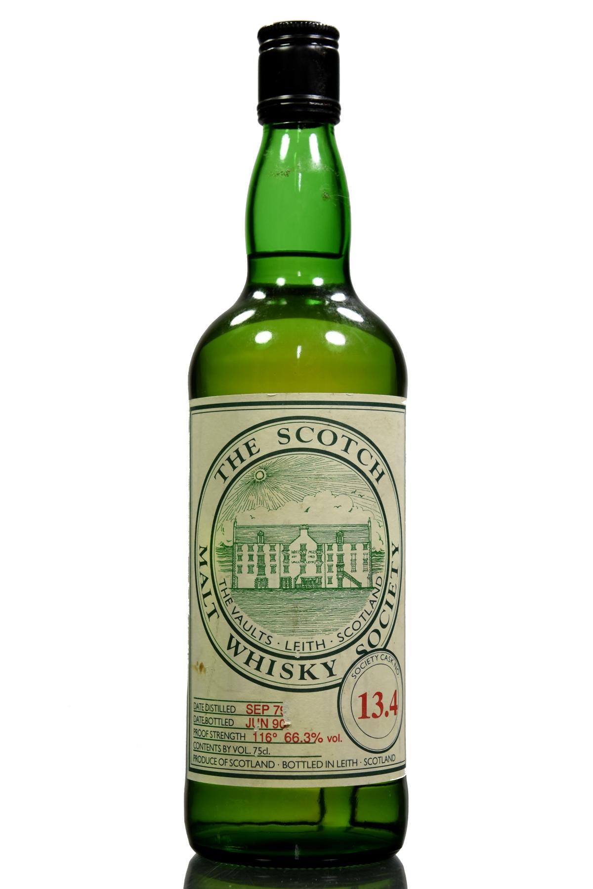 Dalmore 1979-1990 - SMWS 13.4