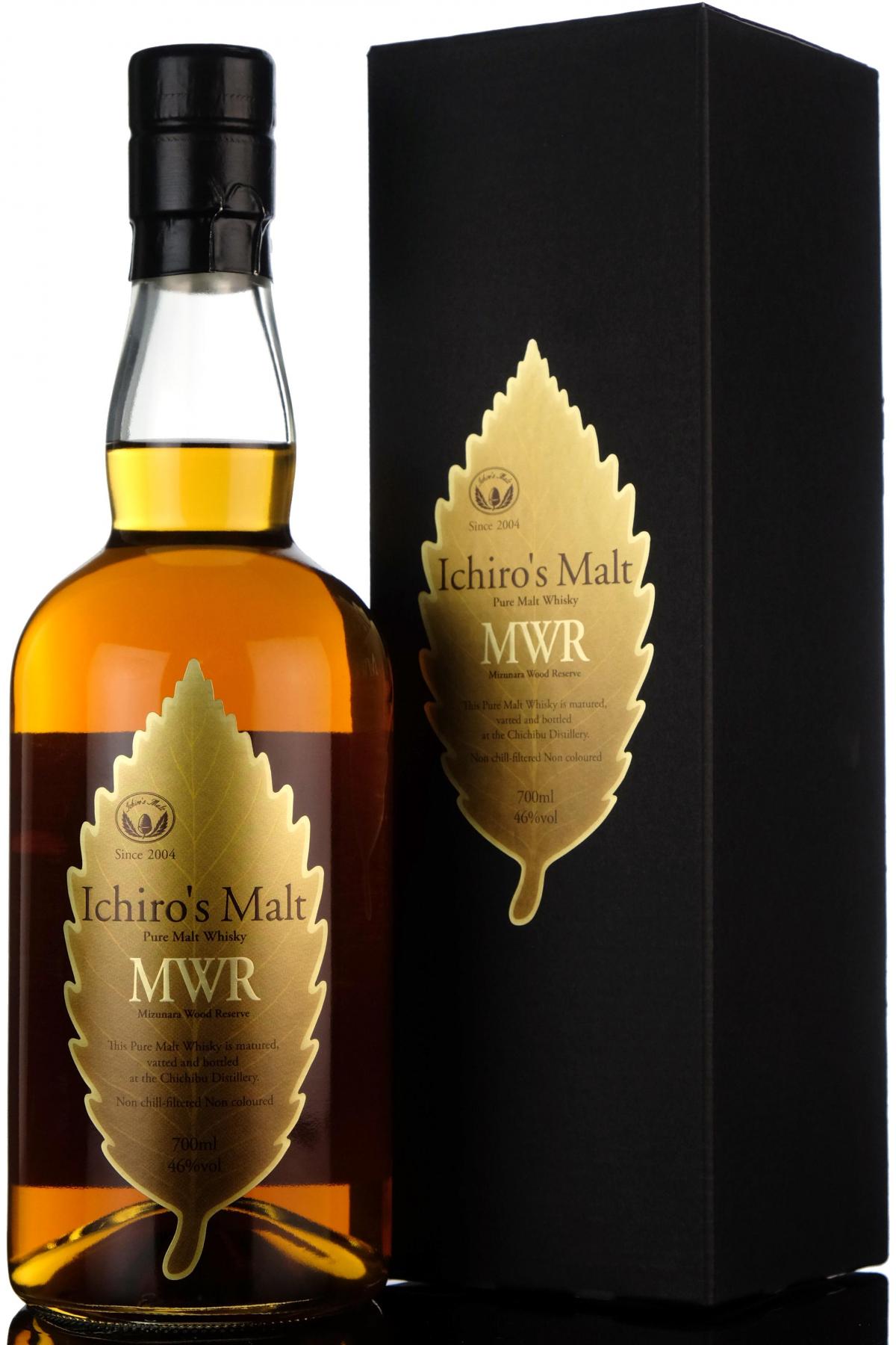 Ichiros Malt - Minuzara Wood Reserve