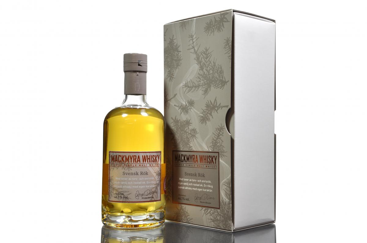Mackmyra - Svensk Rok
