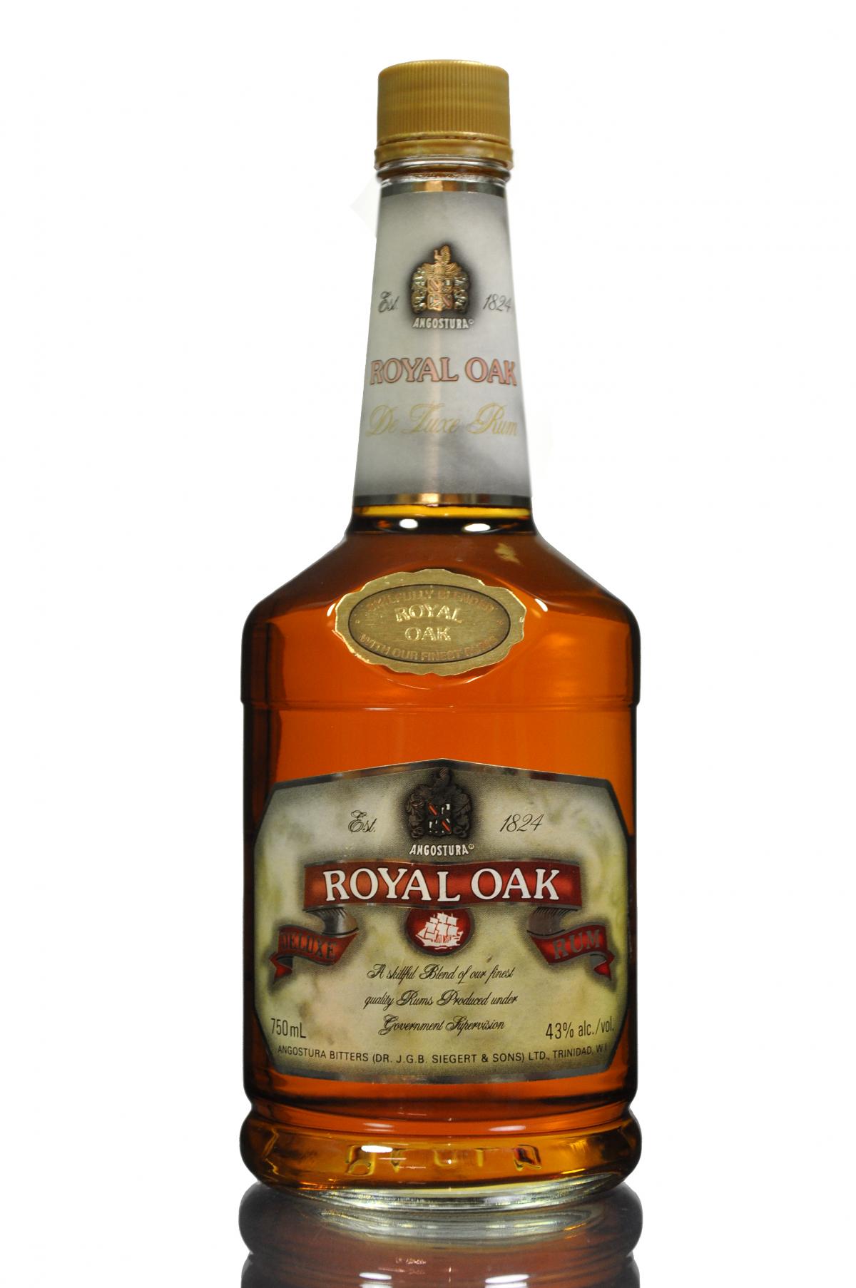 Royal Oak - Trinidad Rum