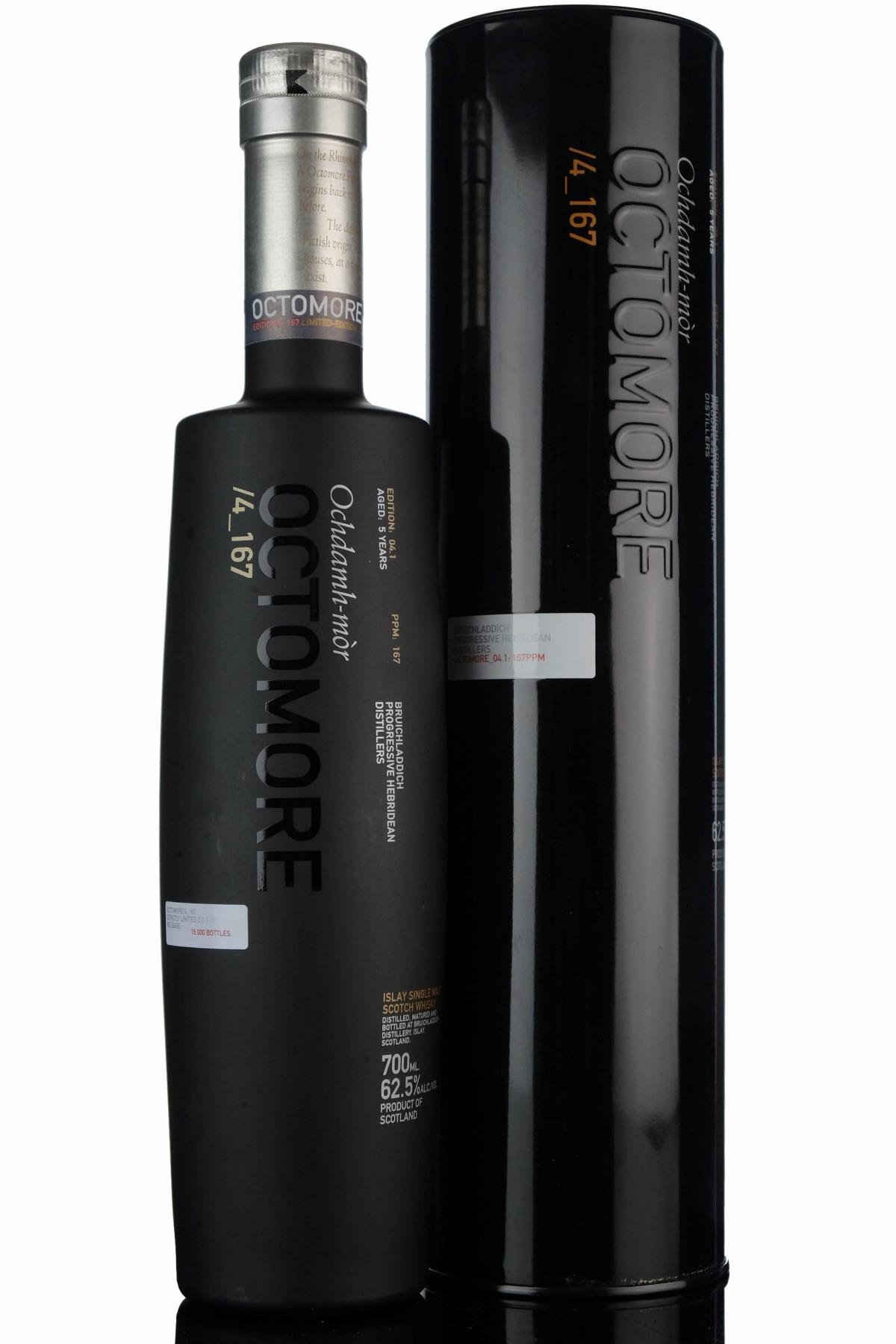 Bruichladdich Octomore - Edition 04.1