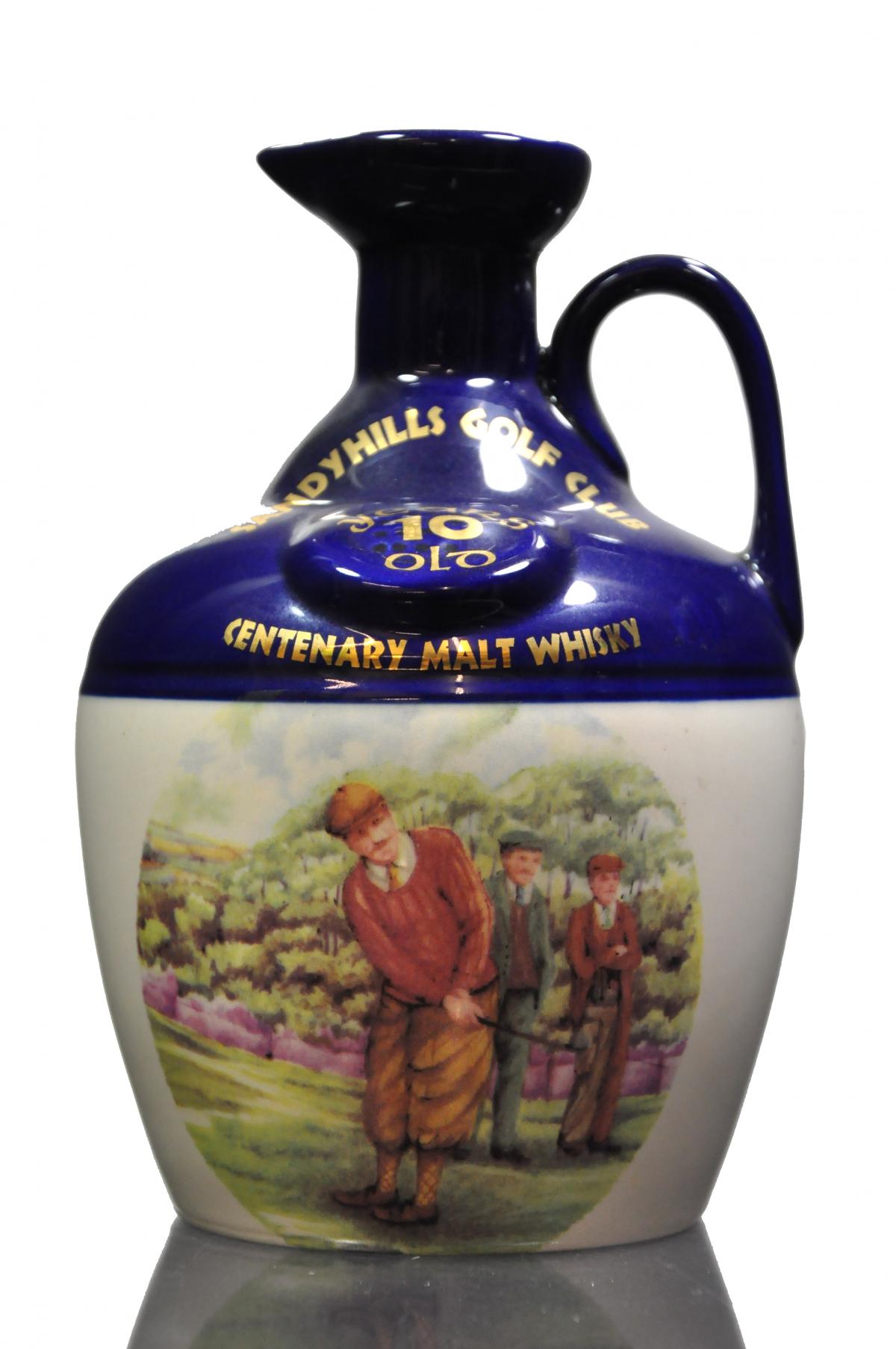 Sandyhill Golf Club - 10 Year Old