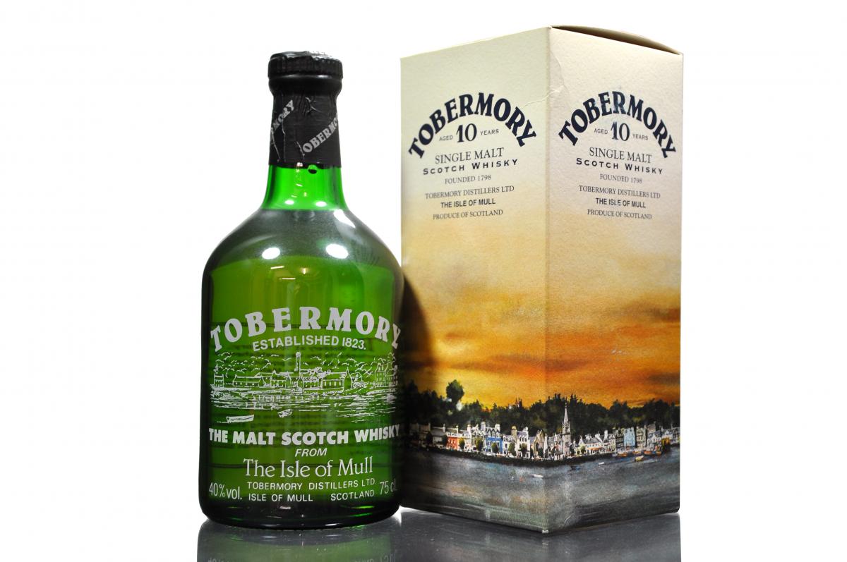 Tobermory - Circa 1990