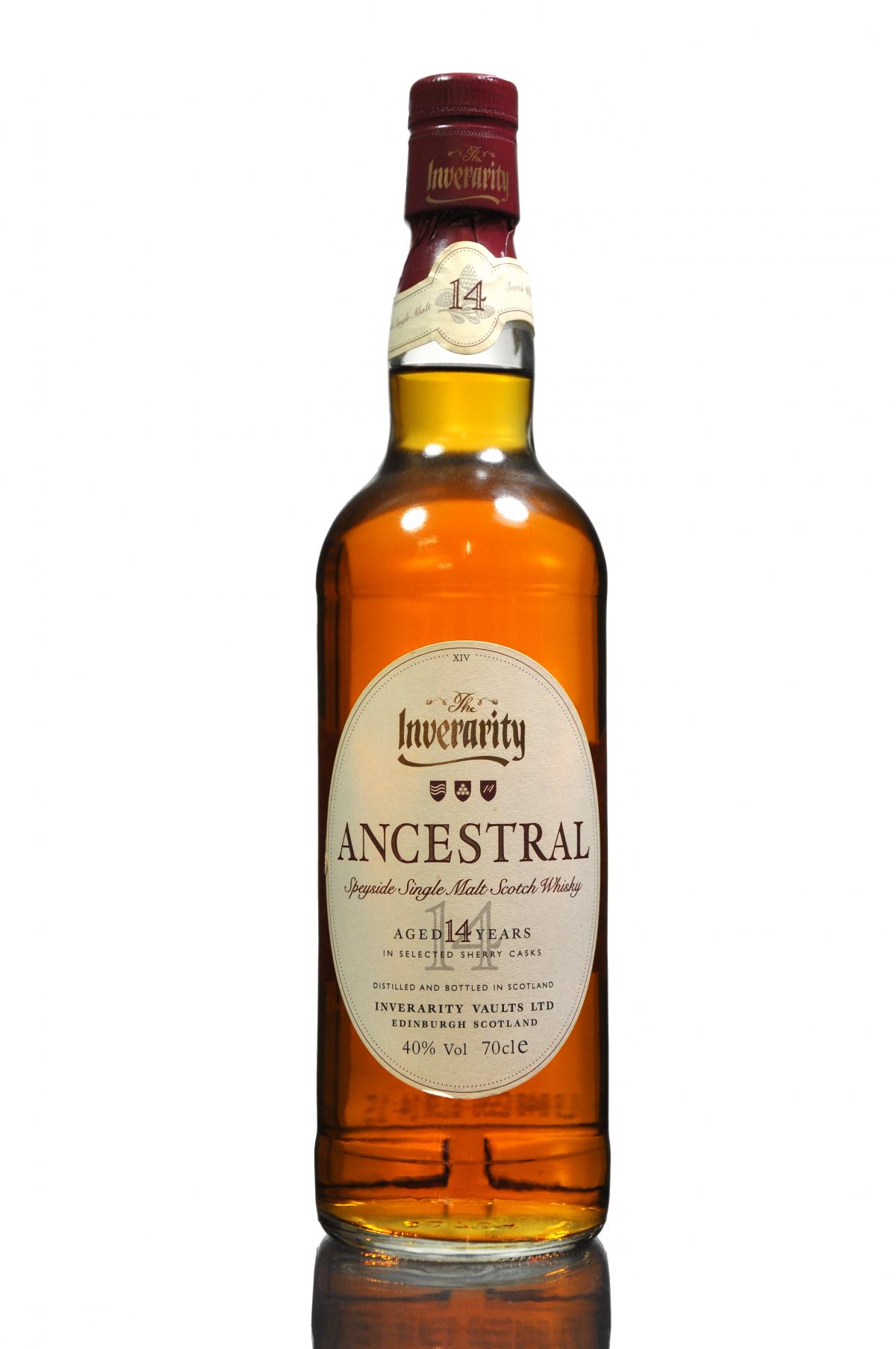 Ancestral 14 Year Old
