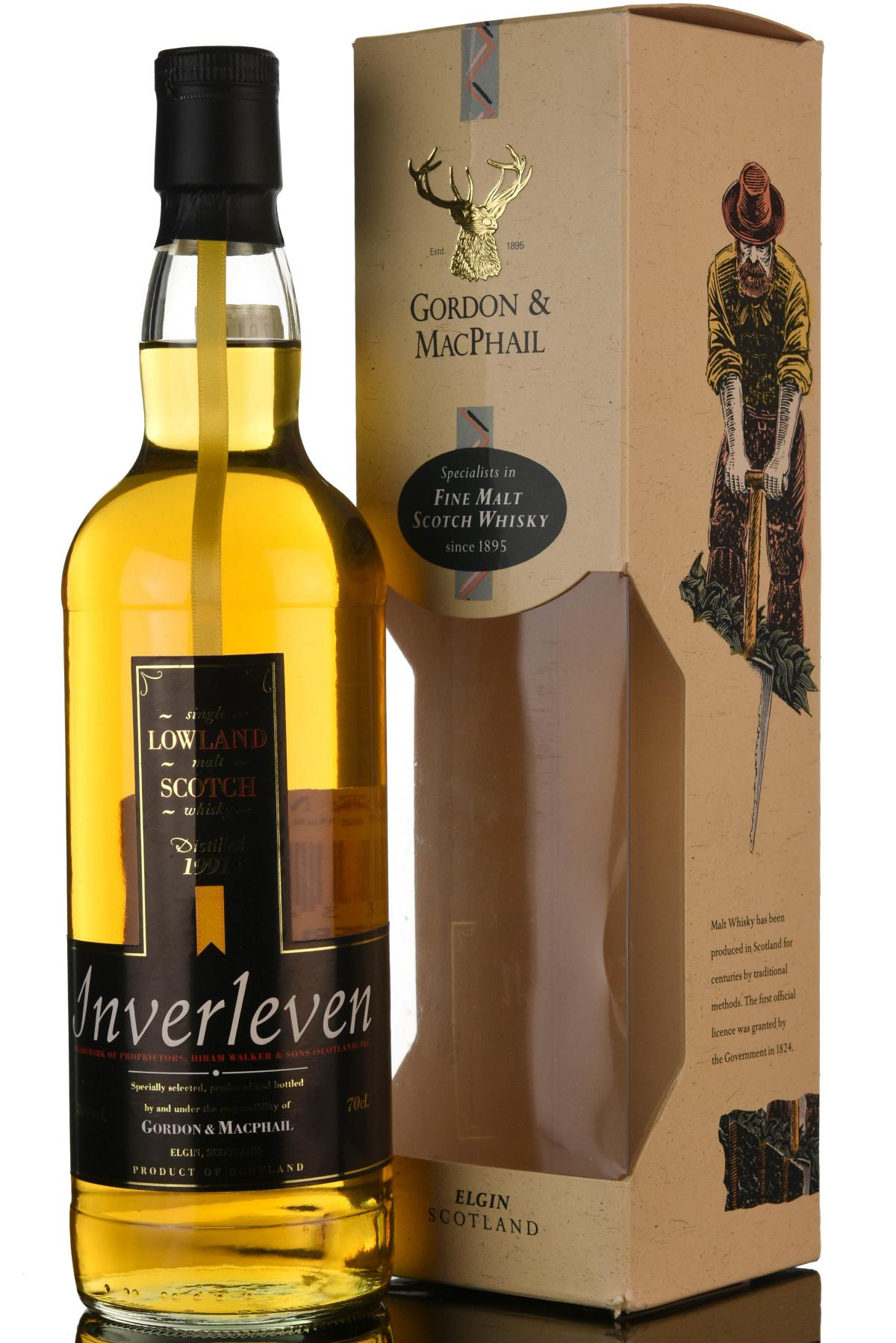 Inverleven 1991-2010 - Gordon & MacPhail