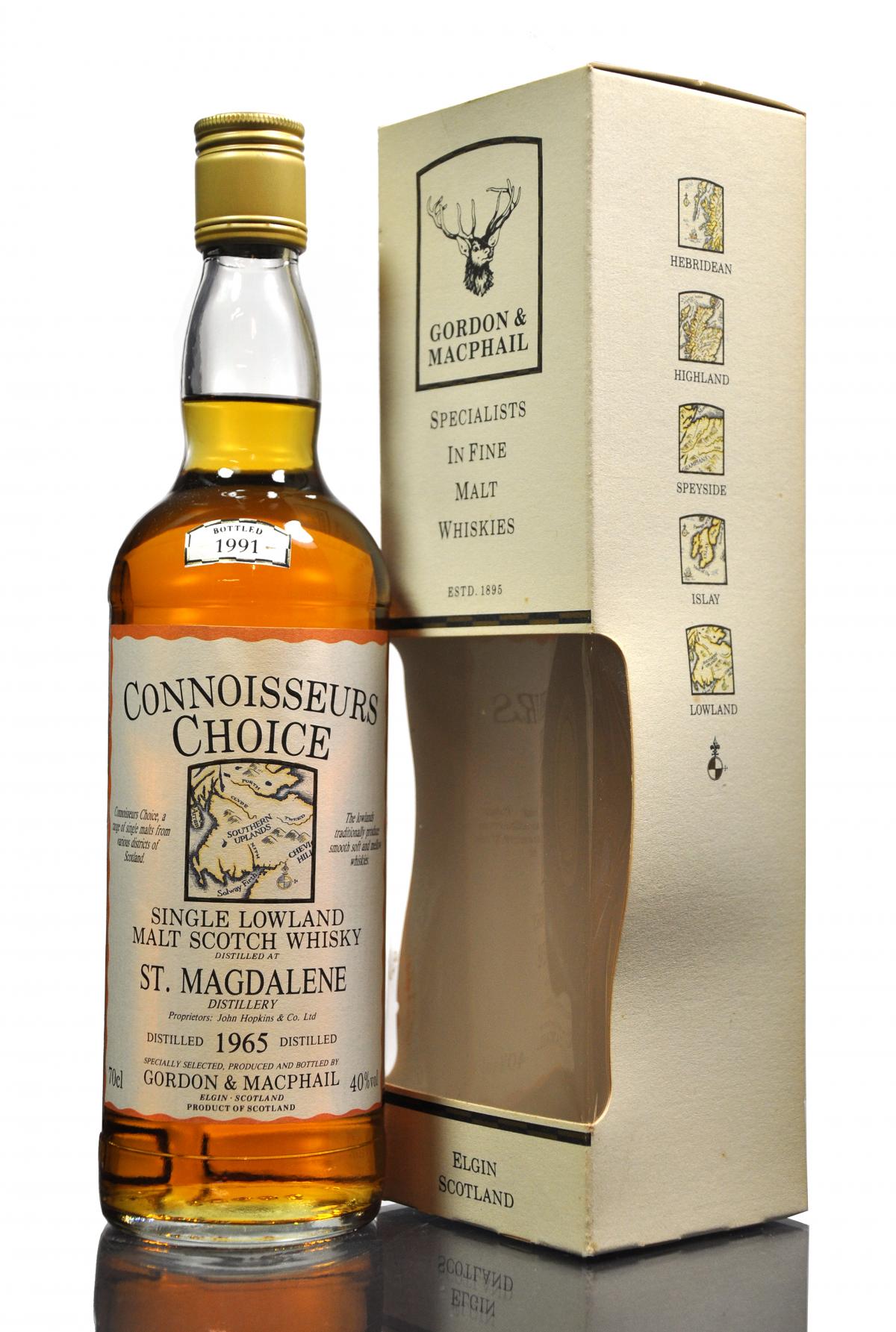 St Magdalene 1965-1991 - Connoisseurs Choice