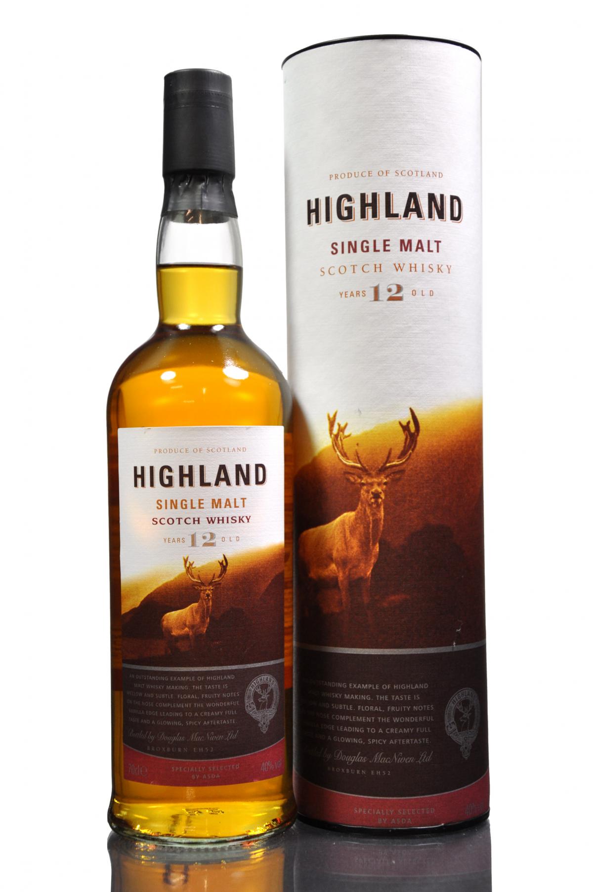 Highland 12 Year Old