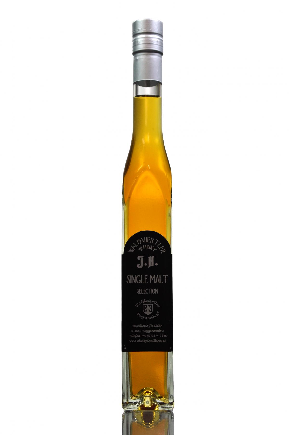 J.H Special Single Malt Selection