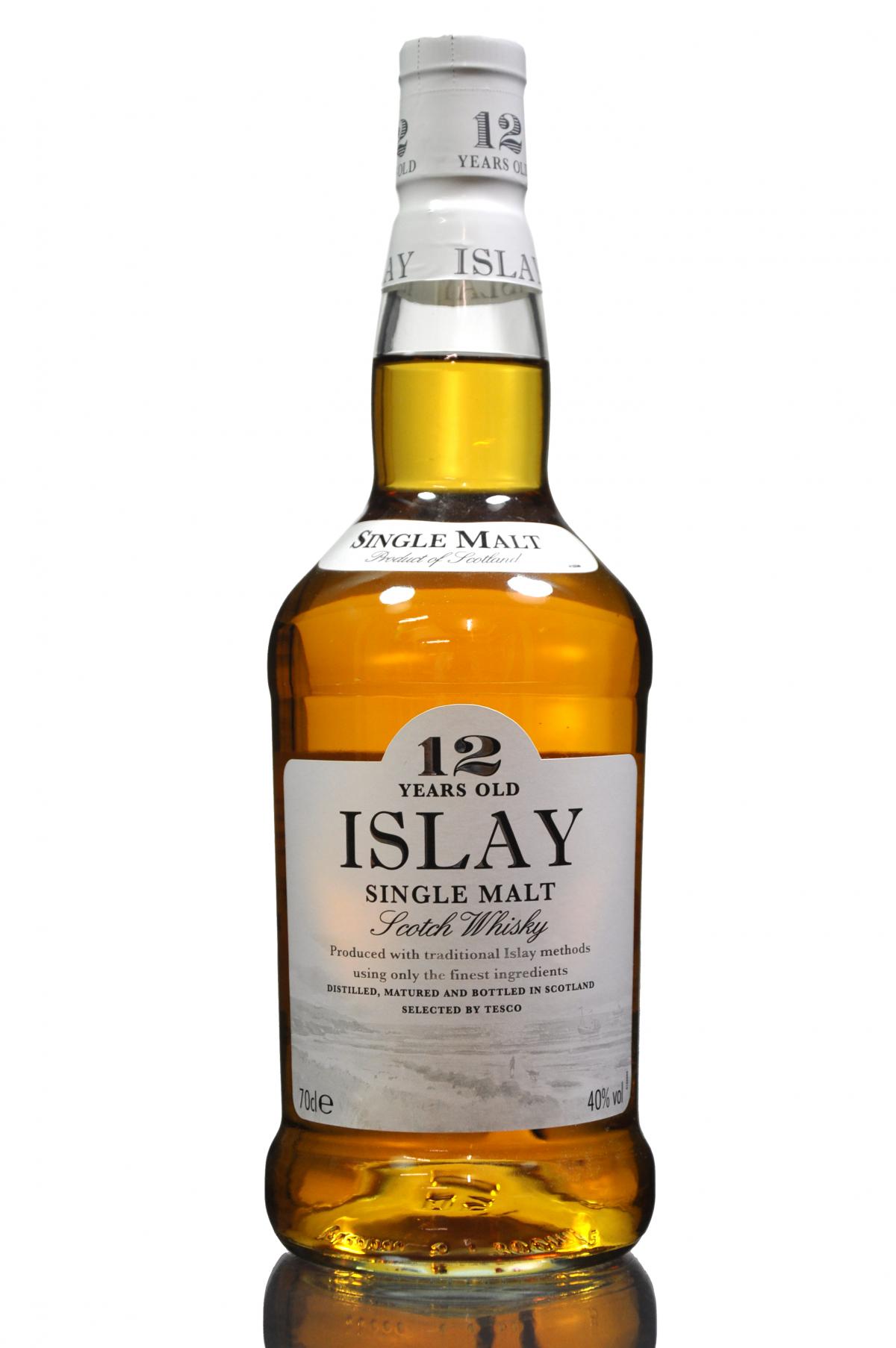 Islay 12 Year Old