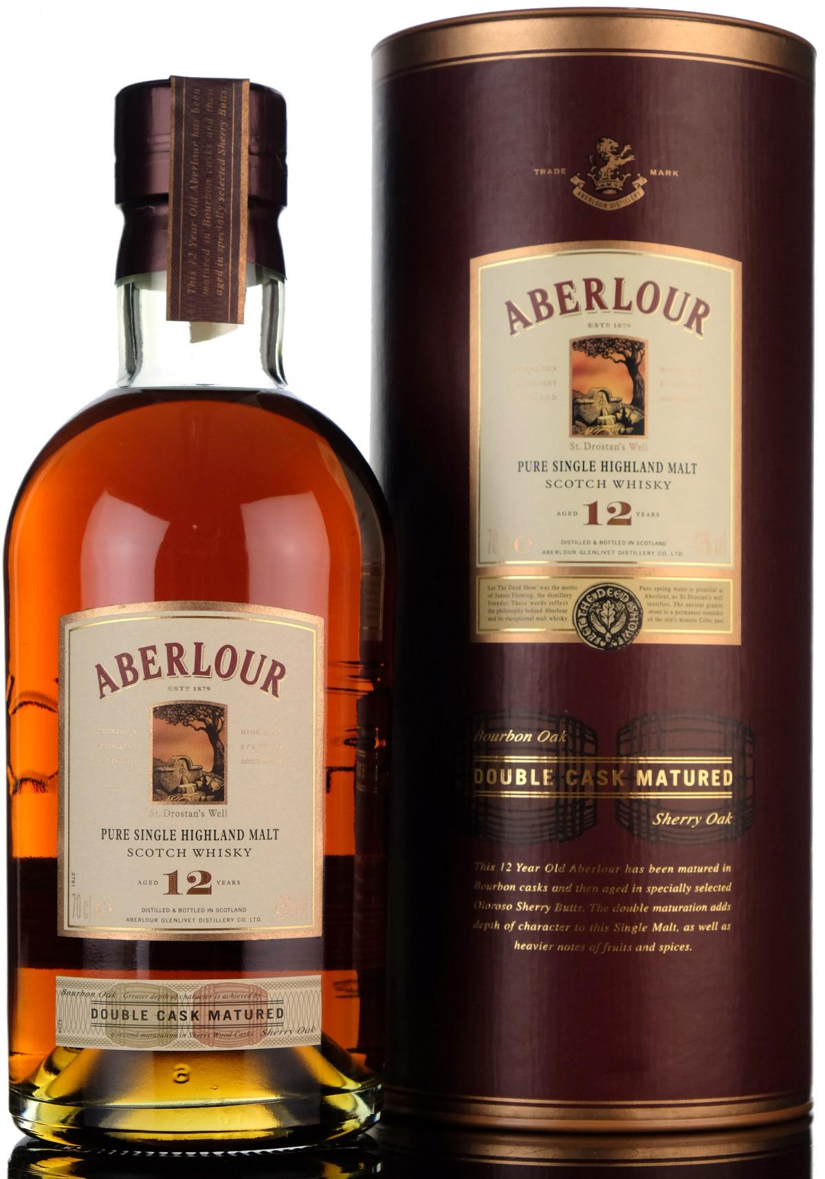 Aberlour 12 Year Old