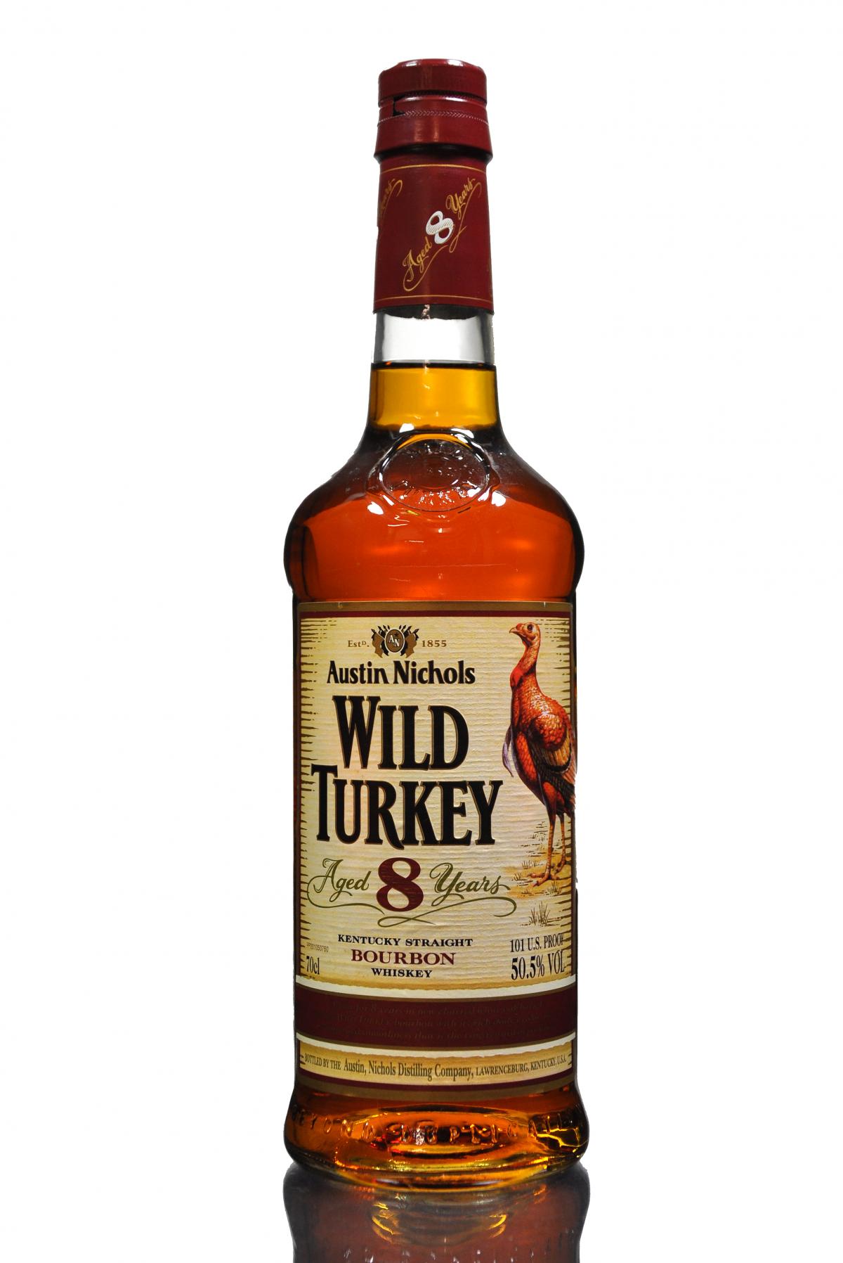 Wild Turkey 101