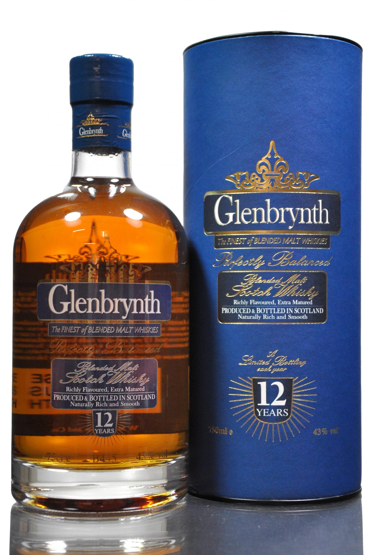 Glenbrynth 12 Year Old
