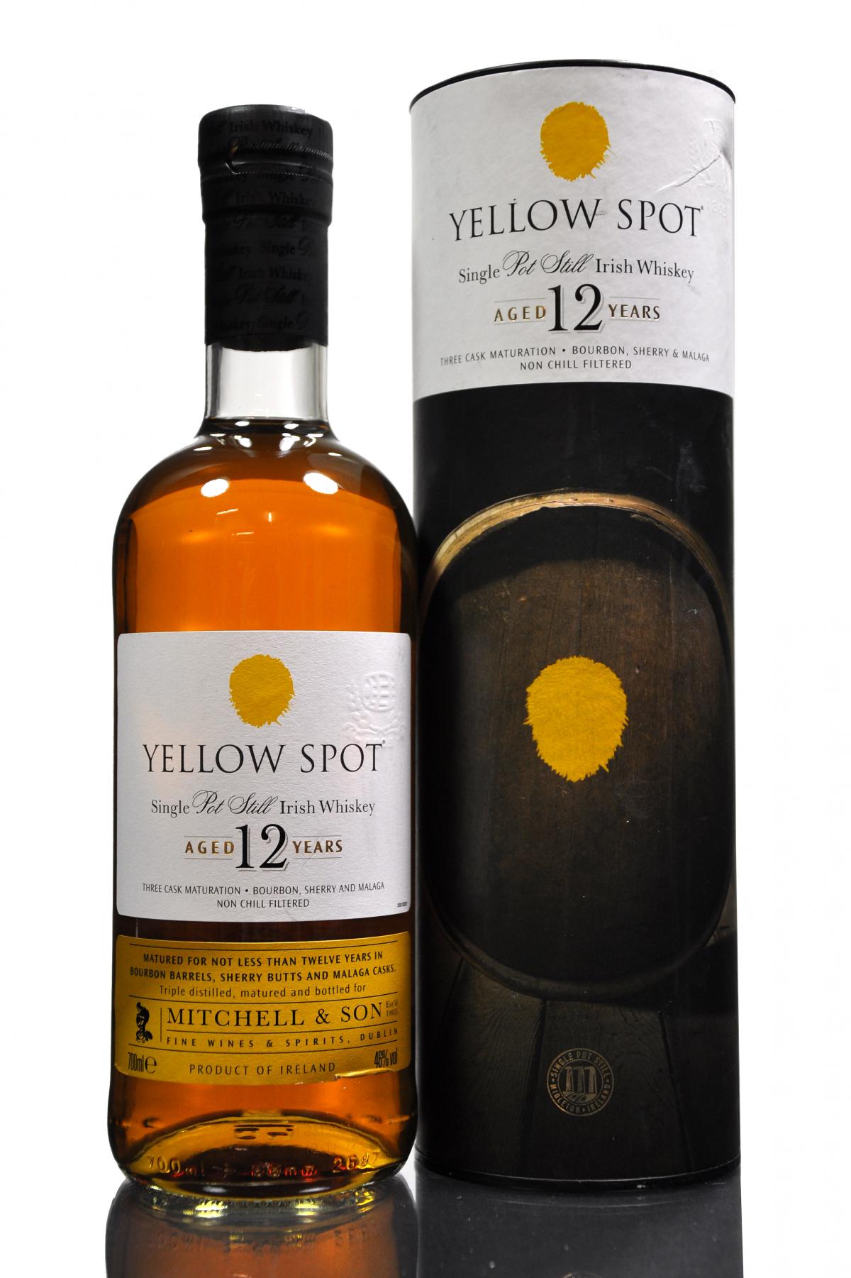 Yellow Spot 12 Year Old