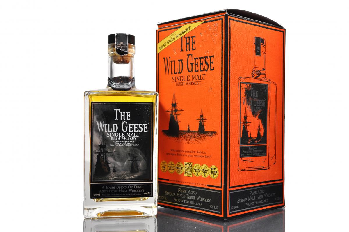 The Wild Geese - Single Malt
