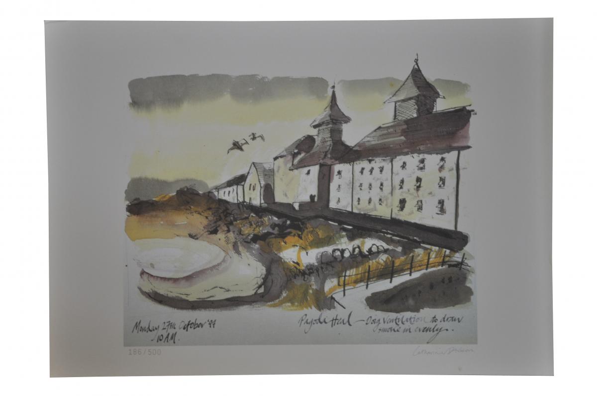 11 x Laphroaig Re-Prints