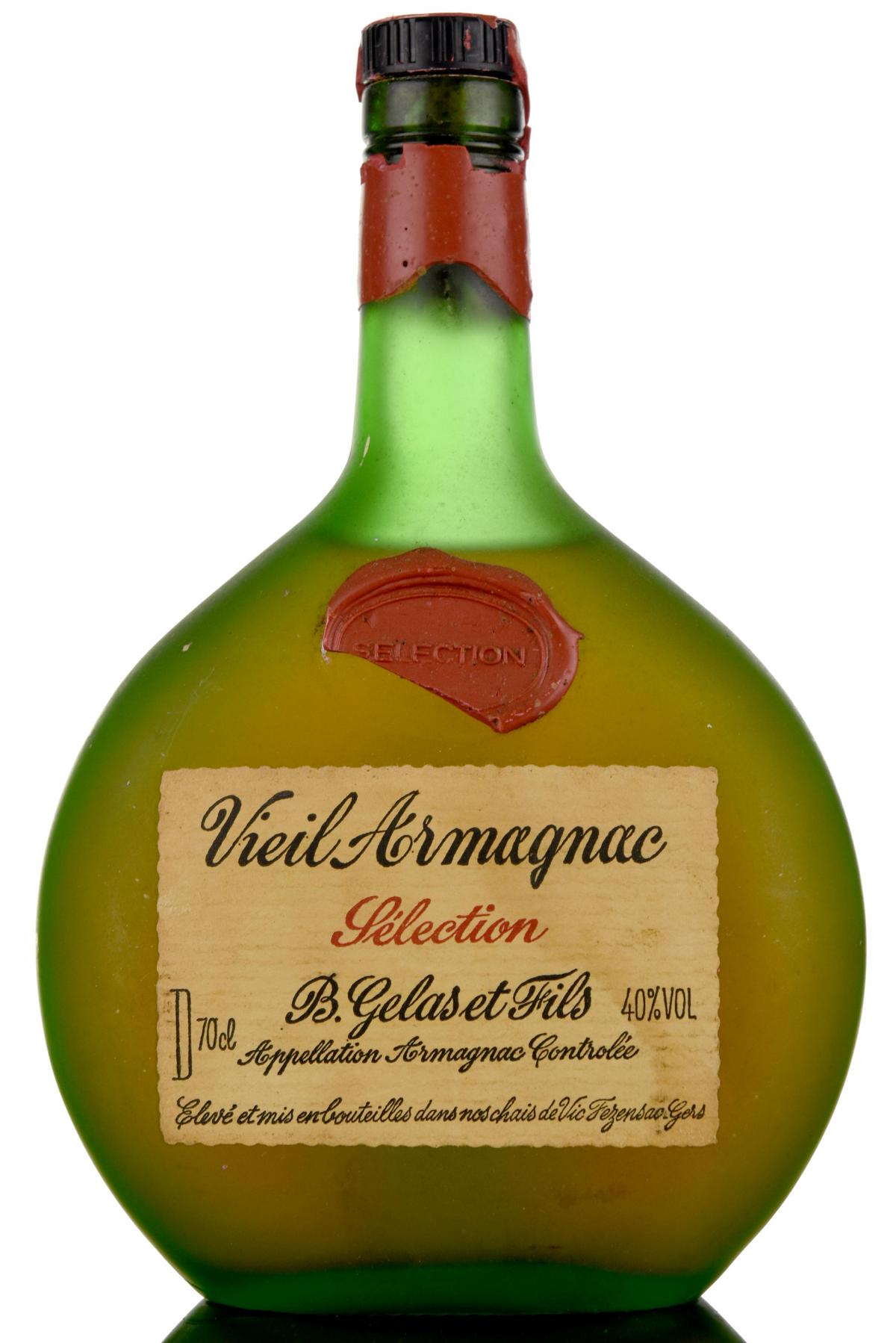Vieil Armagnac Selection