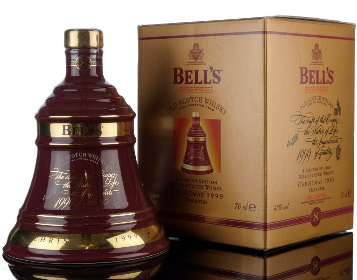 Bells Christmas 1999