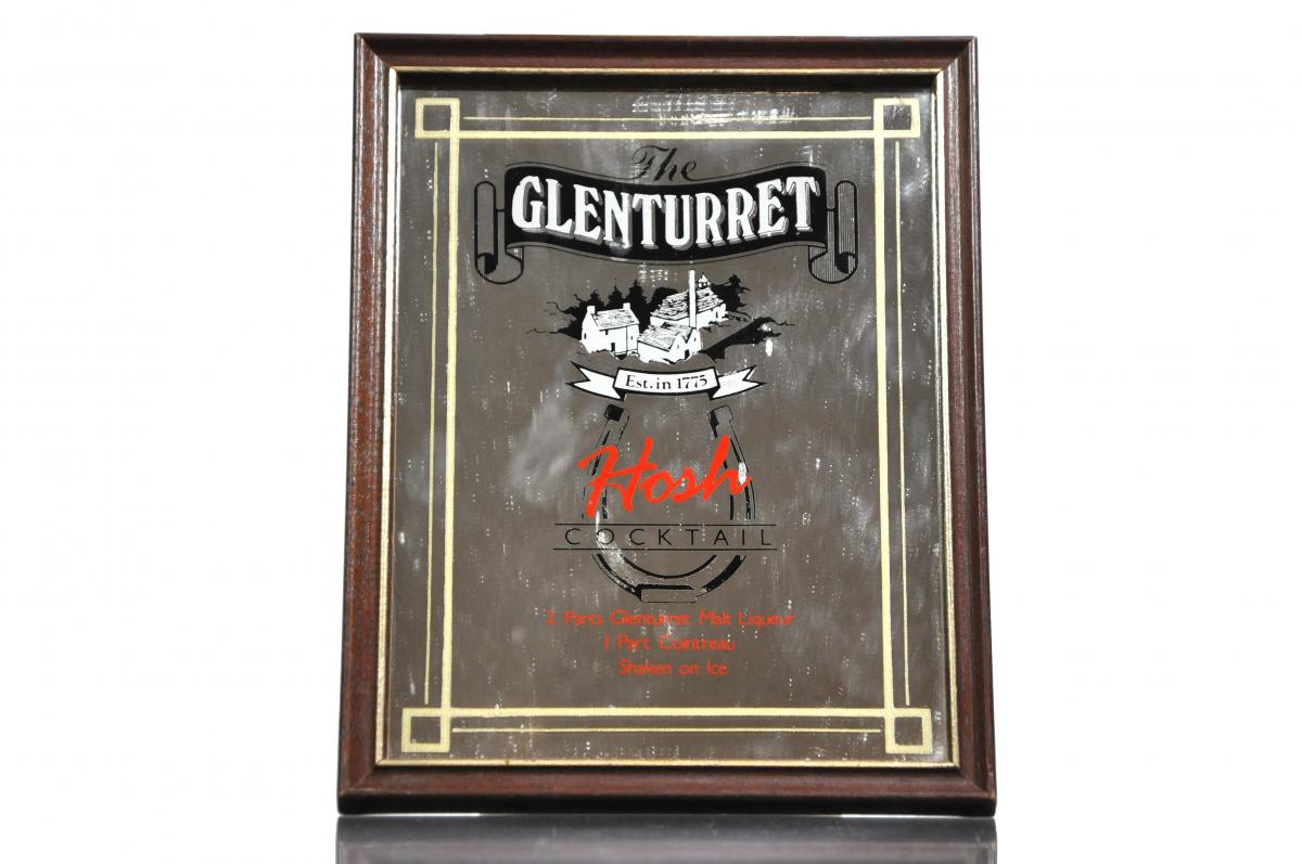 Glenturret Mirror