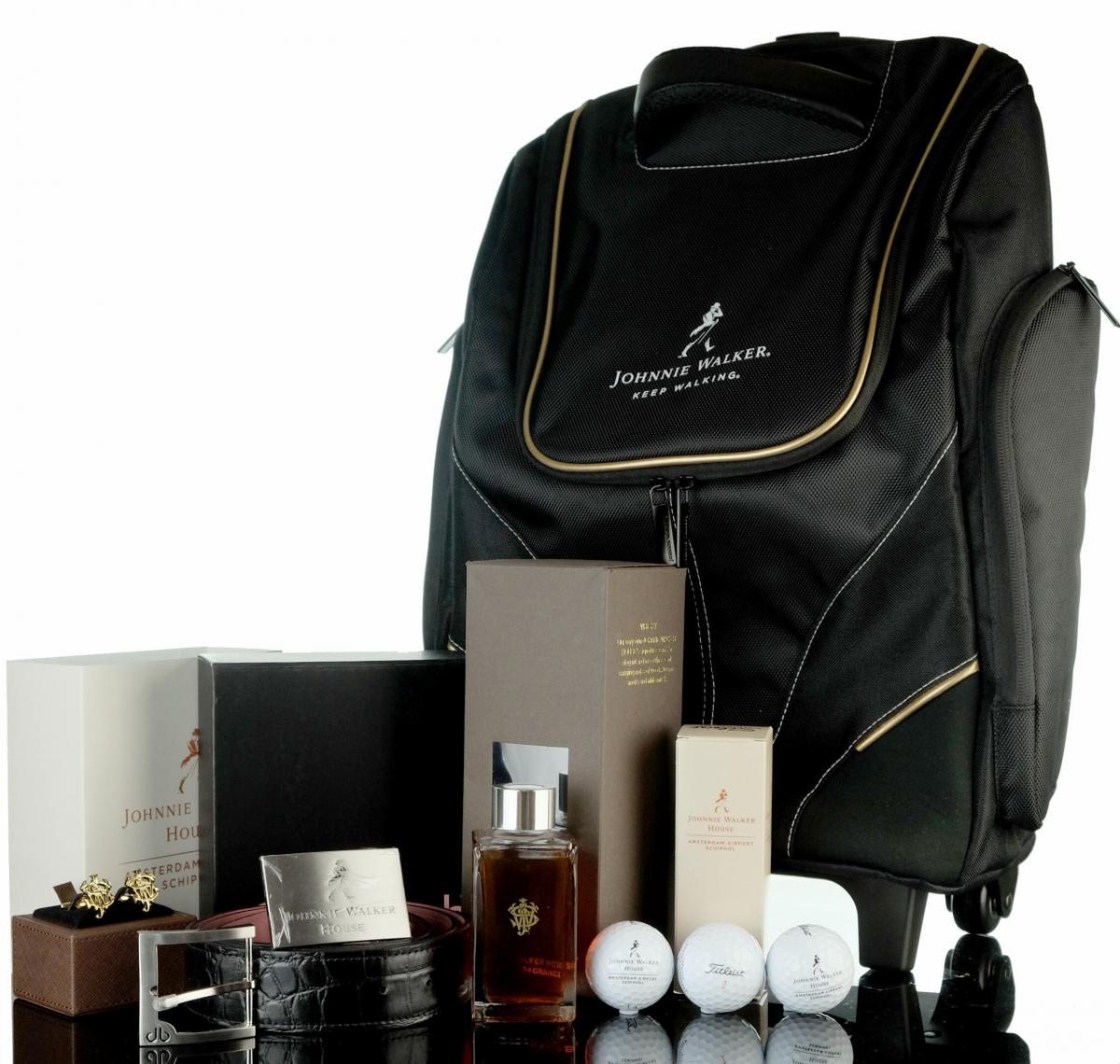 Johnnie Walker Memorabilia