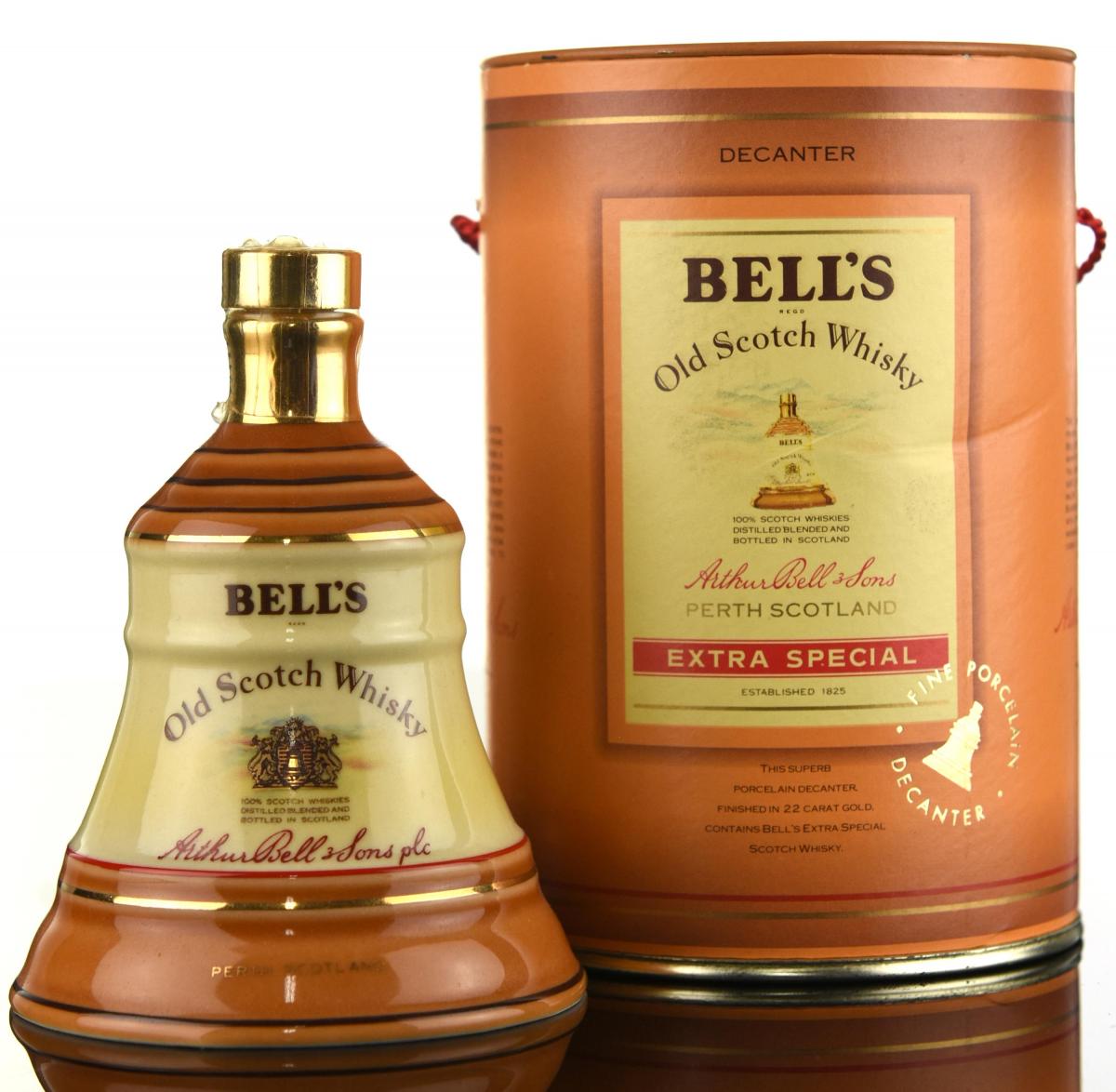 Bells 1991 National Inkeeping Business Game Miniature