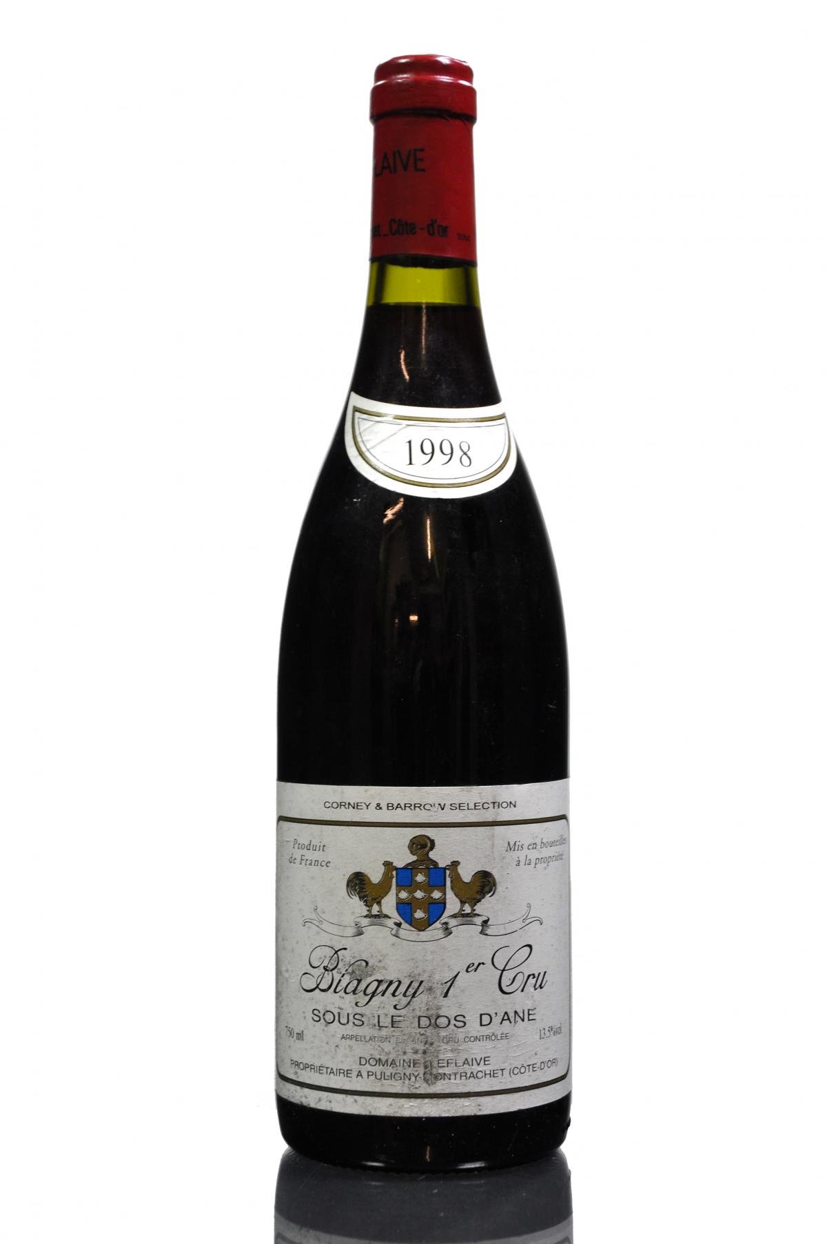 Biagny 1 Er Cru 1998