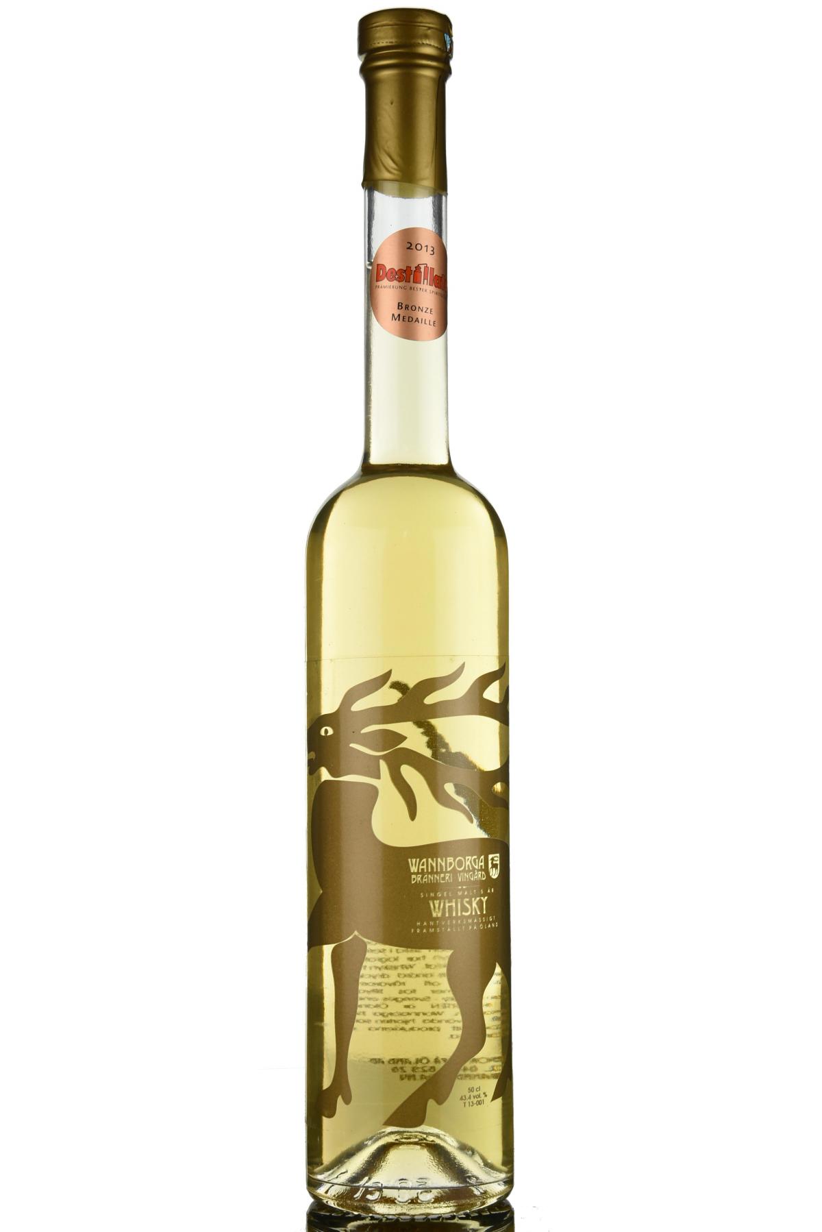 Wannborg  50cl