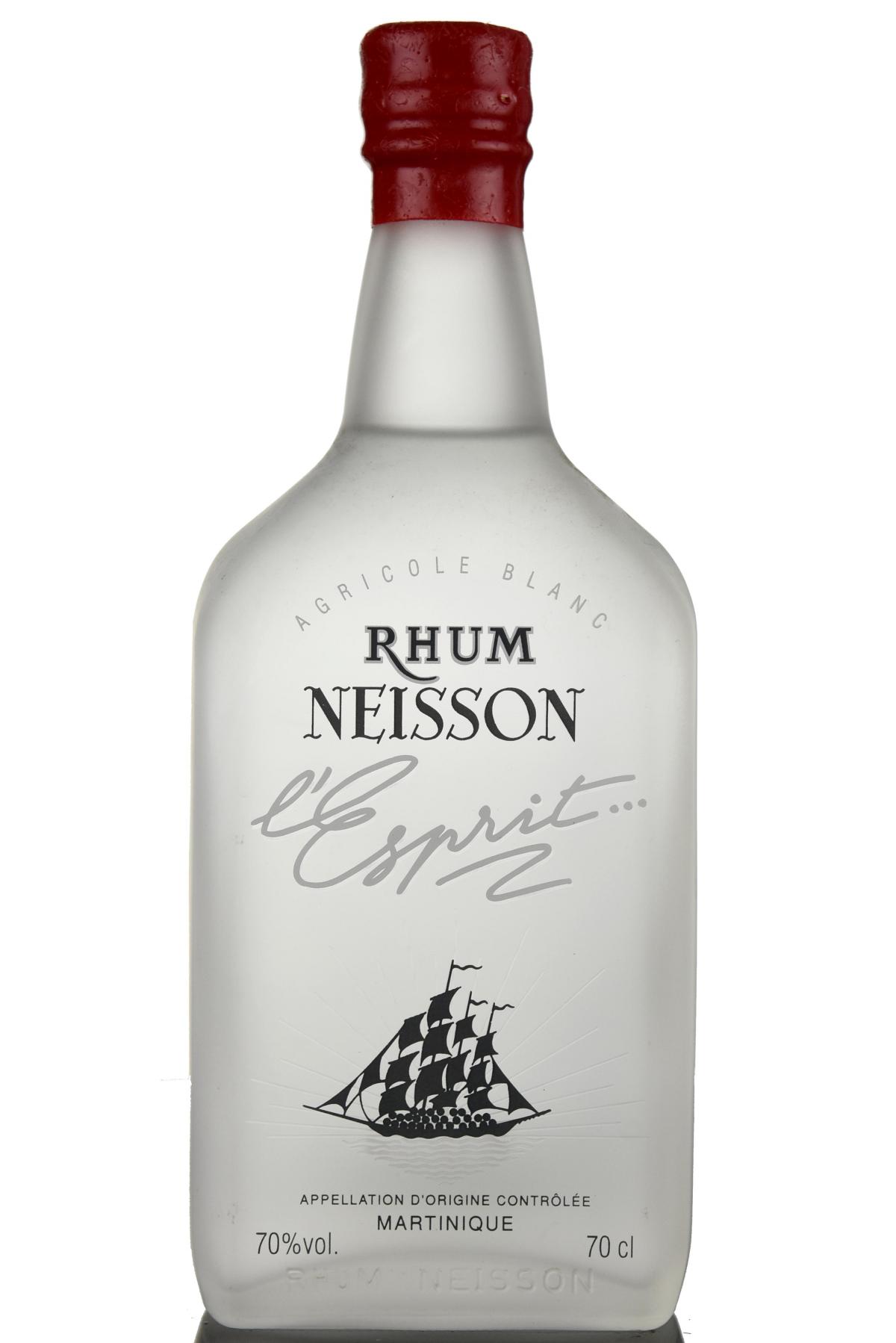 Neisson Rhum