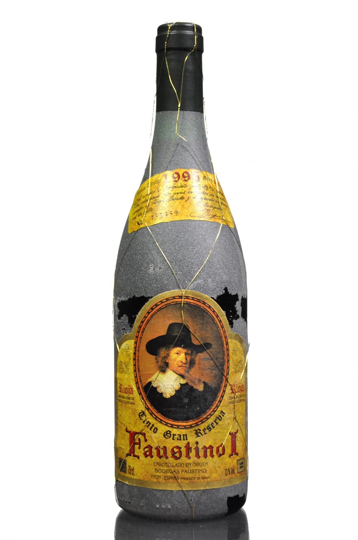Faustino I Gran Reserva 1995