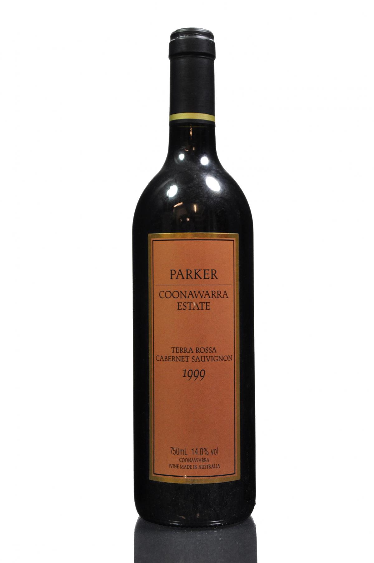 Parker Coonawarra Estate 1999