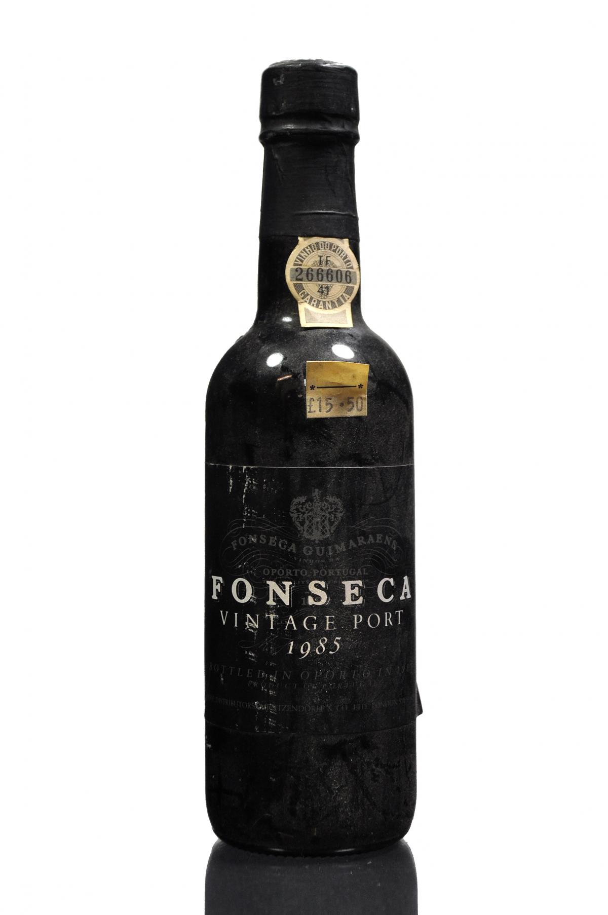 Fonseca 1985 Vintage Port