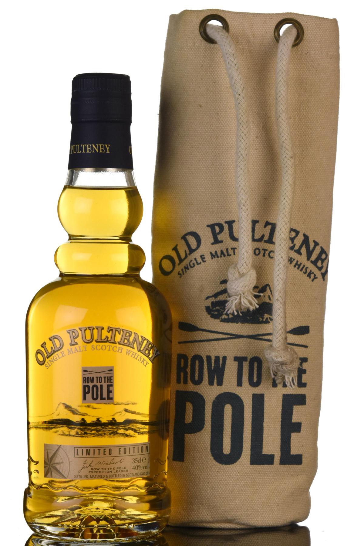 Old Pulteney Row To The Pole 2011
