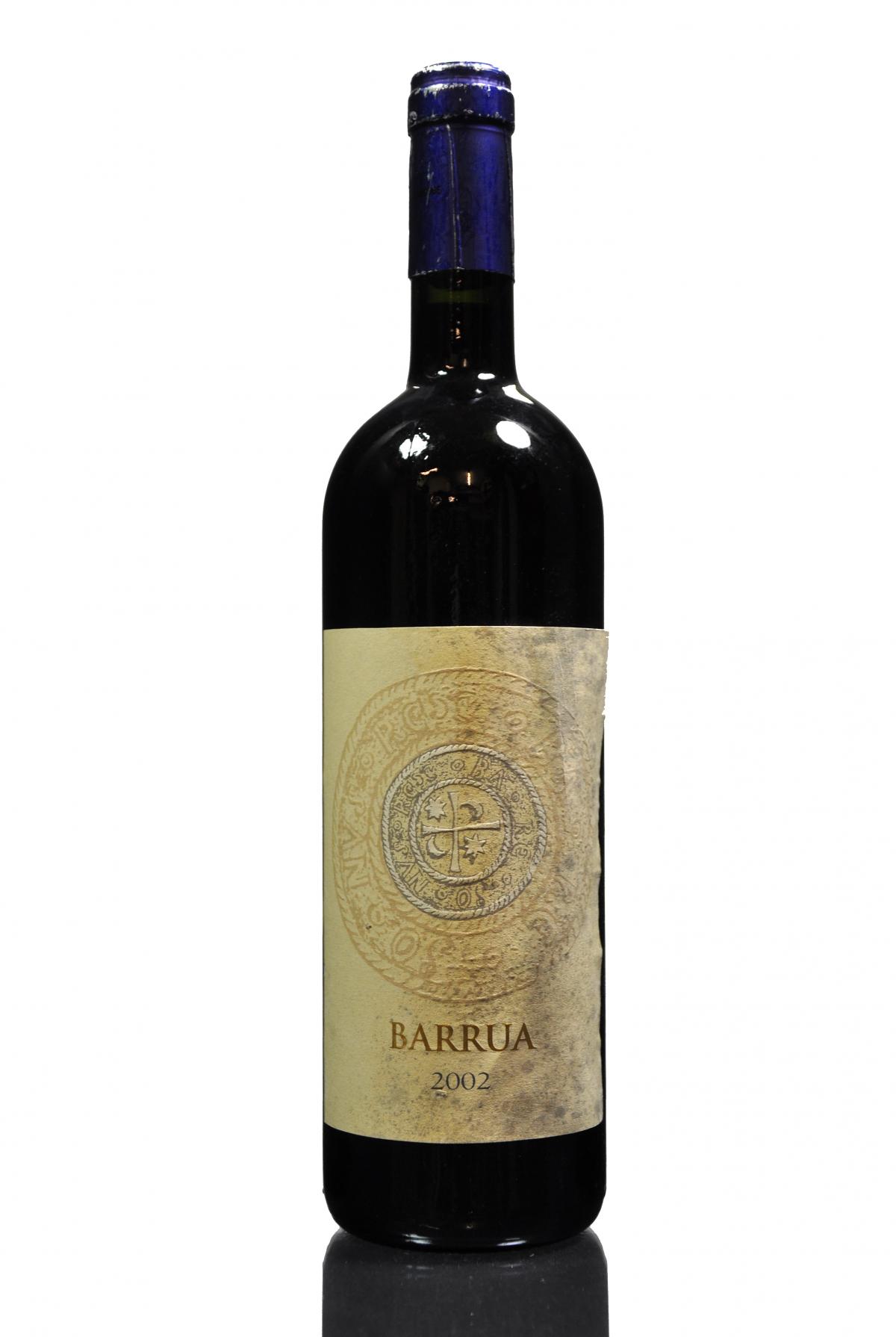 Barrua 2002