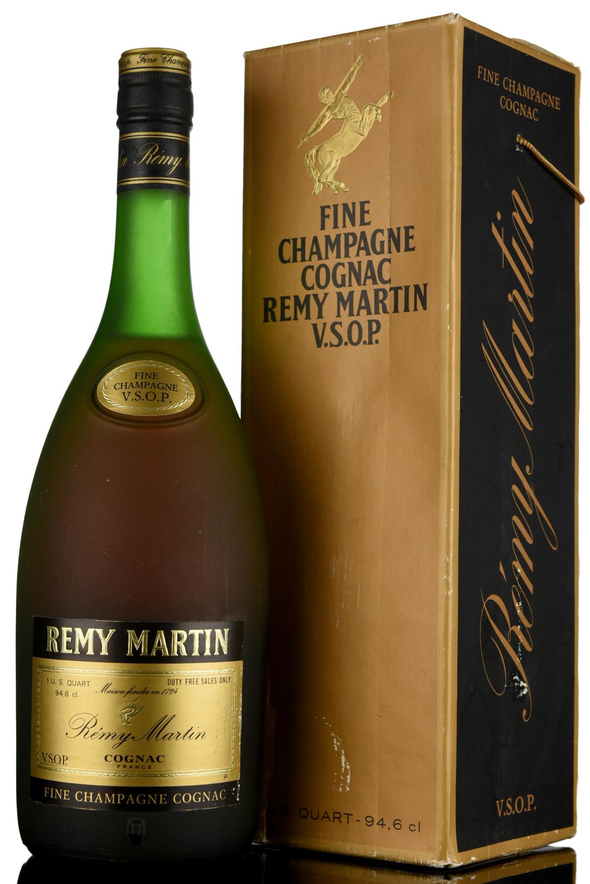 Remy Martin V.S.O.P Cognac - 94.6cl