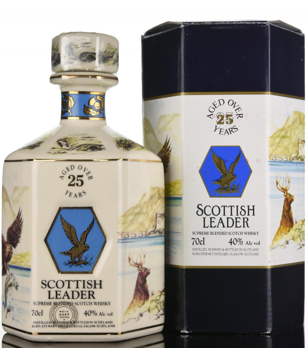 Scottish Leader 25 Year Old