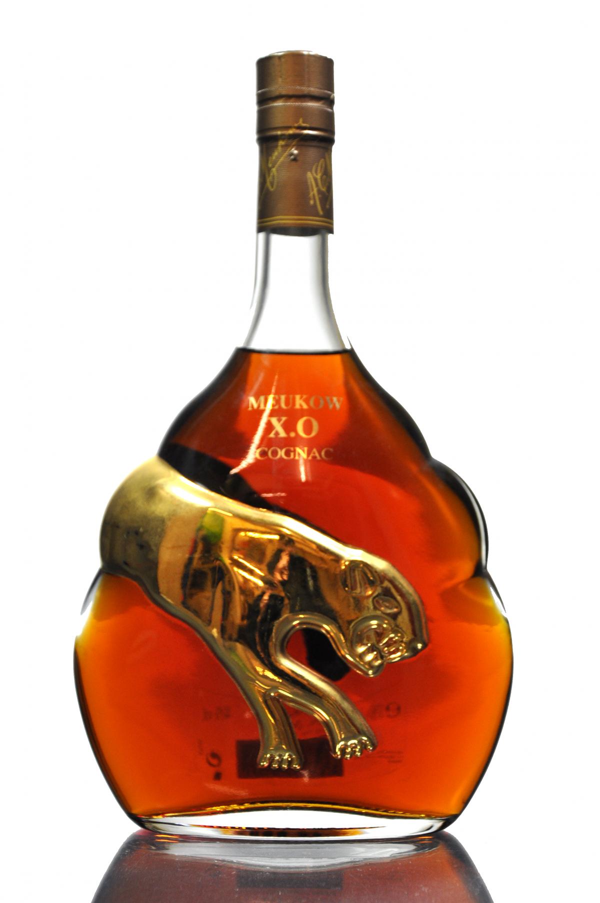 Meukow XO Cognac - 1 Litre