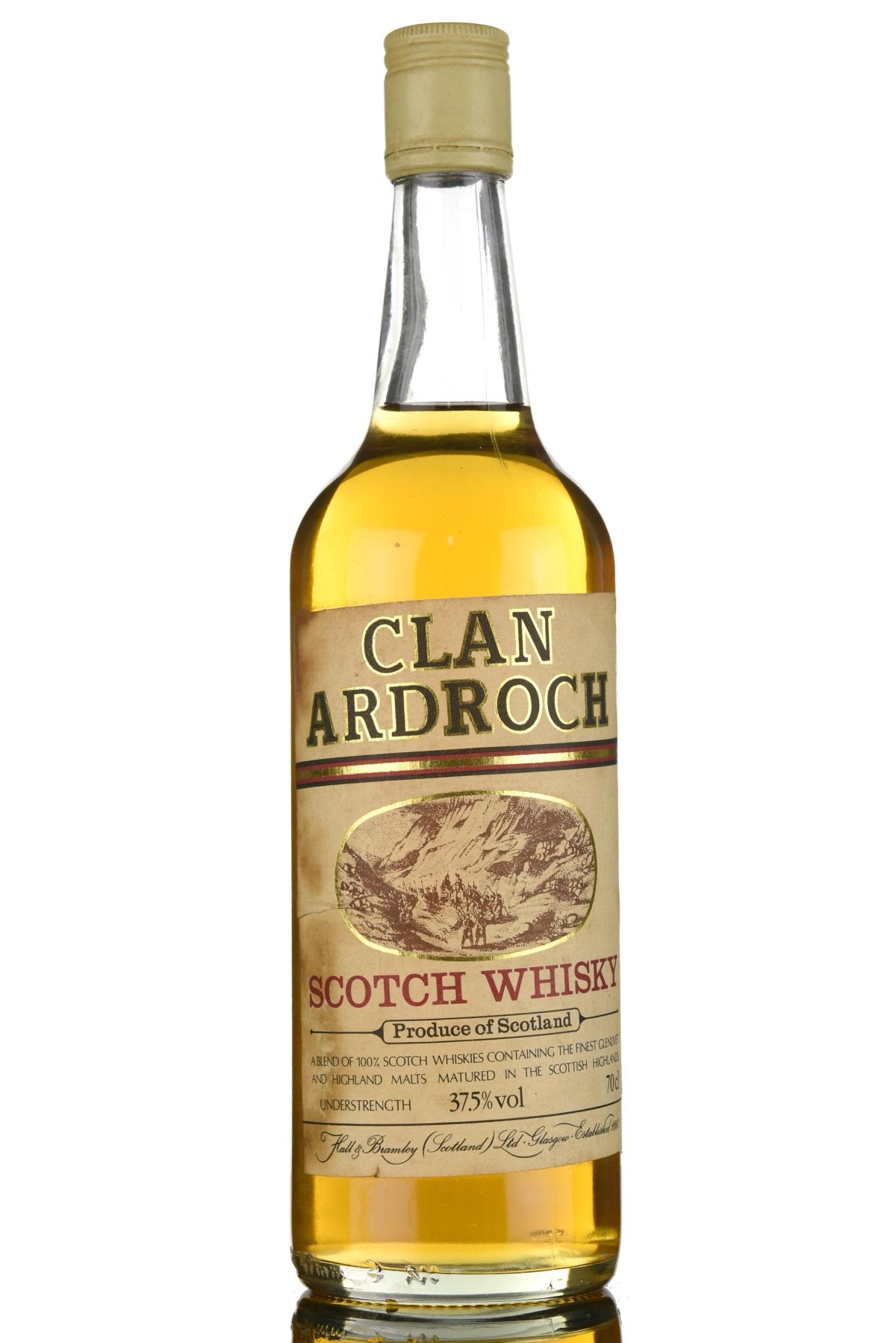 Clan Ardroch  Late 1970s