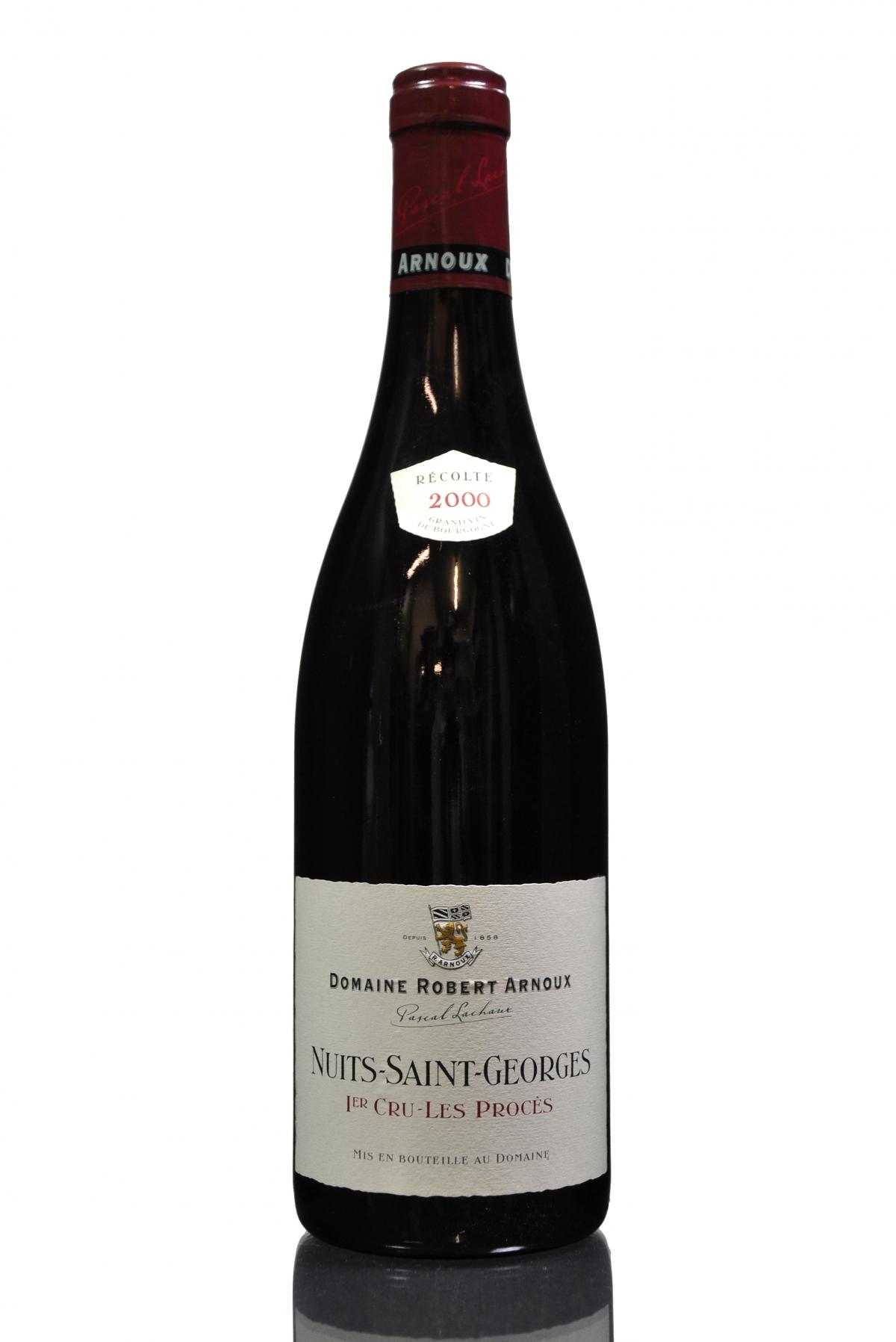 Domaine Robert Arnoux Nuit Saint Georges 2000