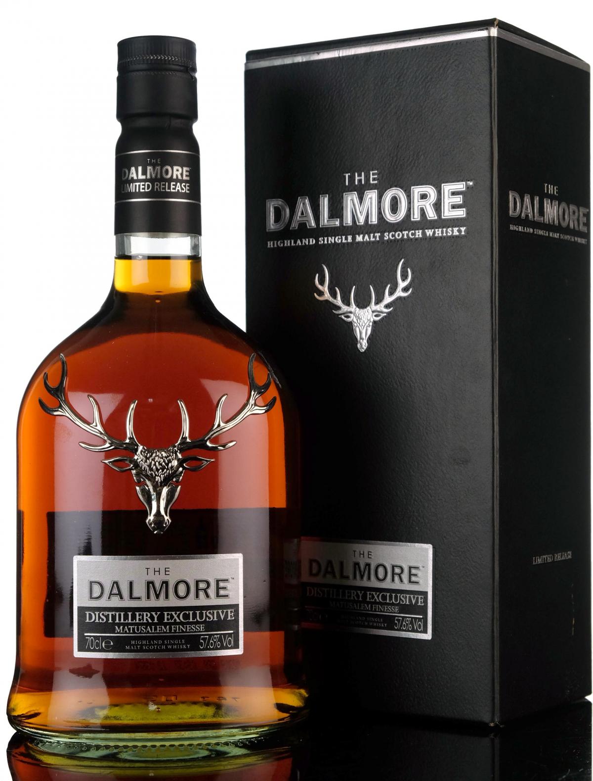 Dalmore Matusalem Finesse - Distillery Exclusive