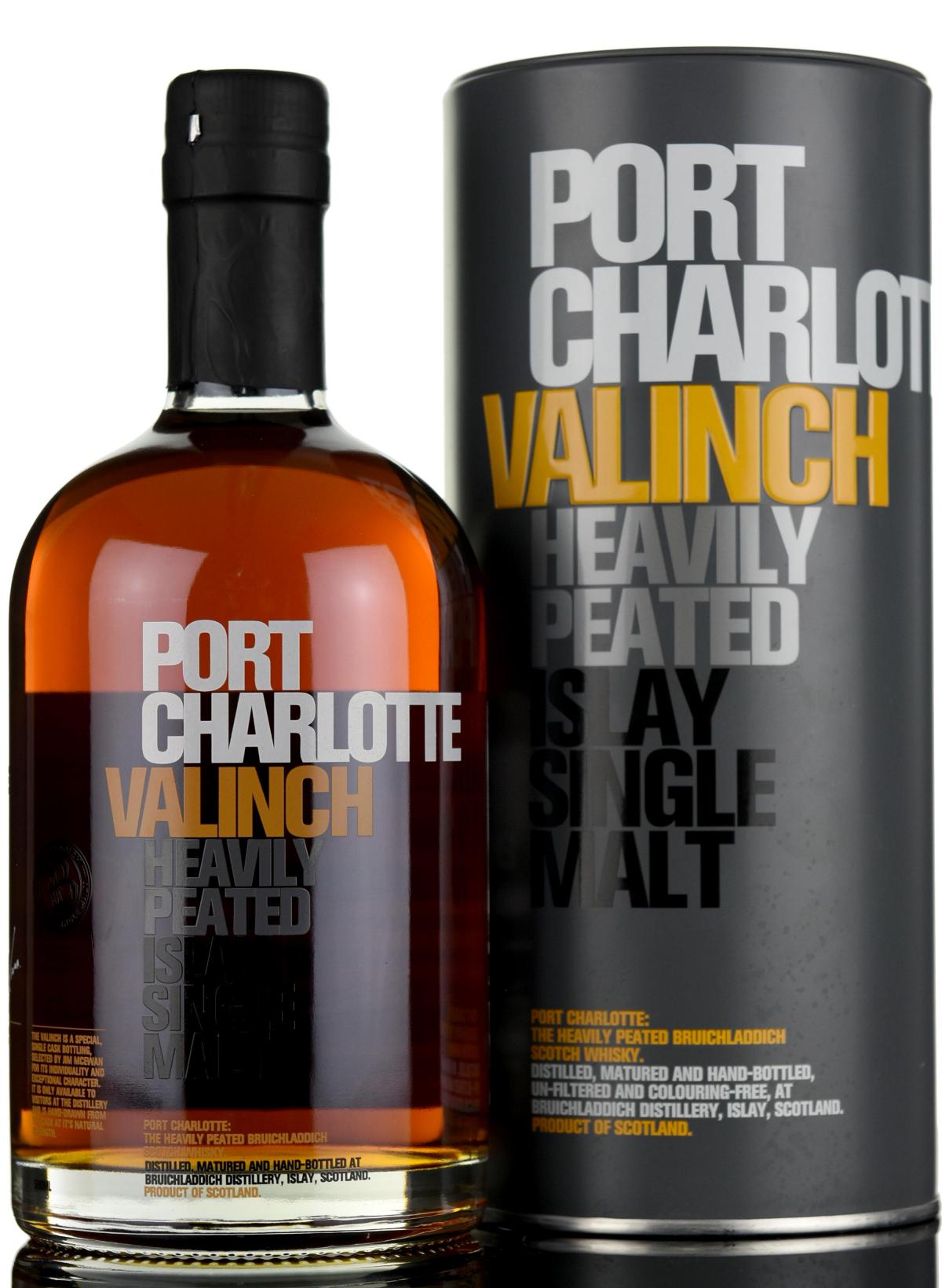 Port Charlotte 2005 - Cask Exploration 06