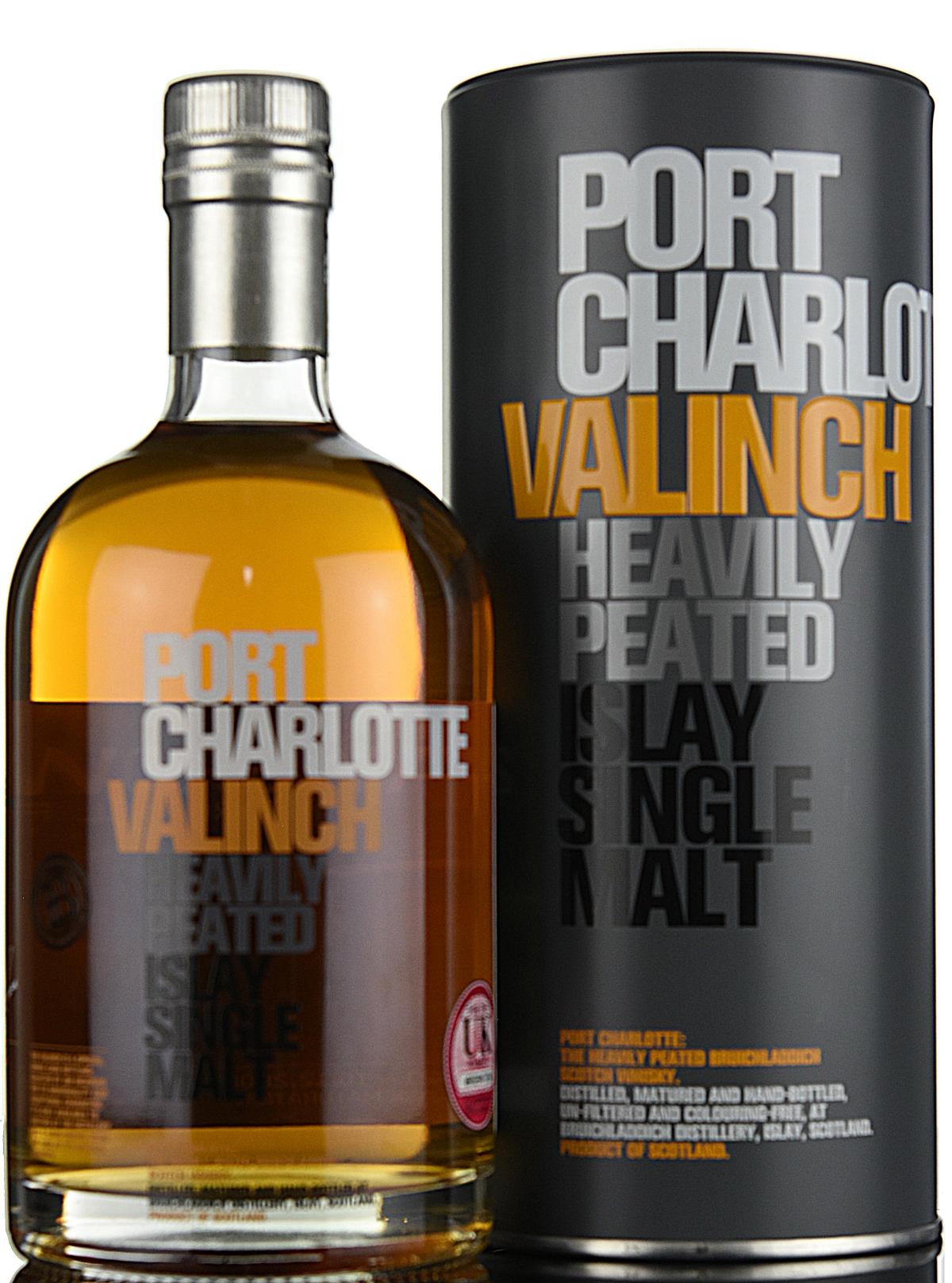 Port Charlotte 2008  Islay Grown