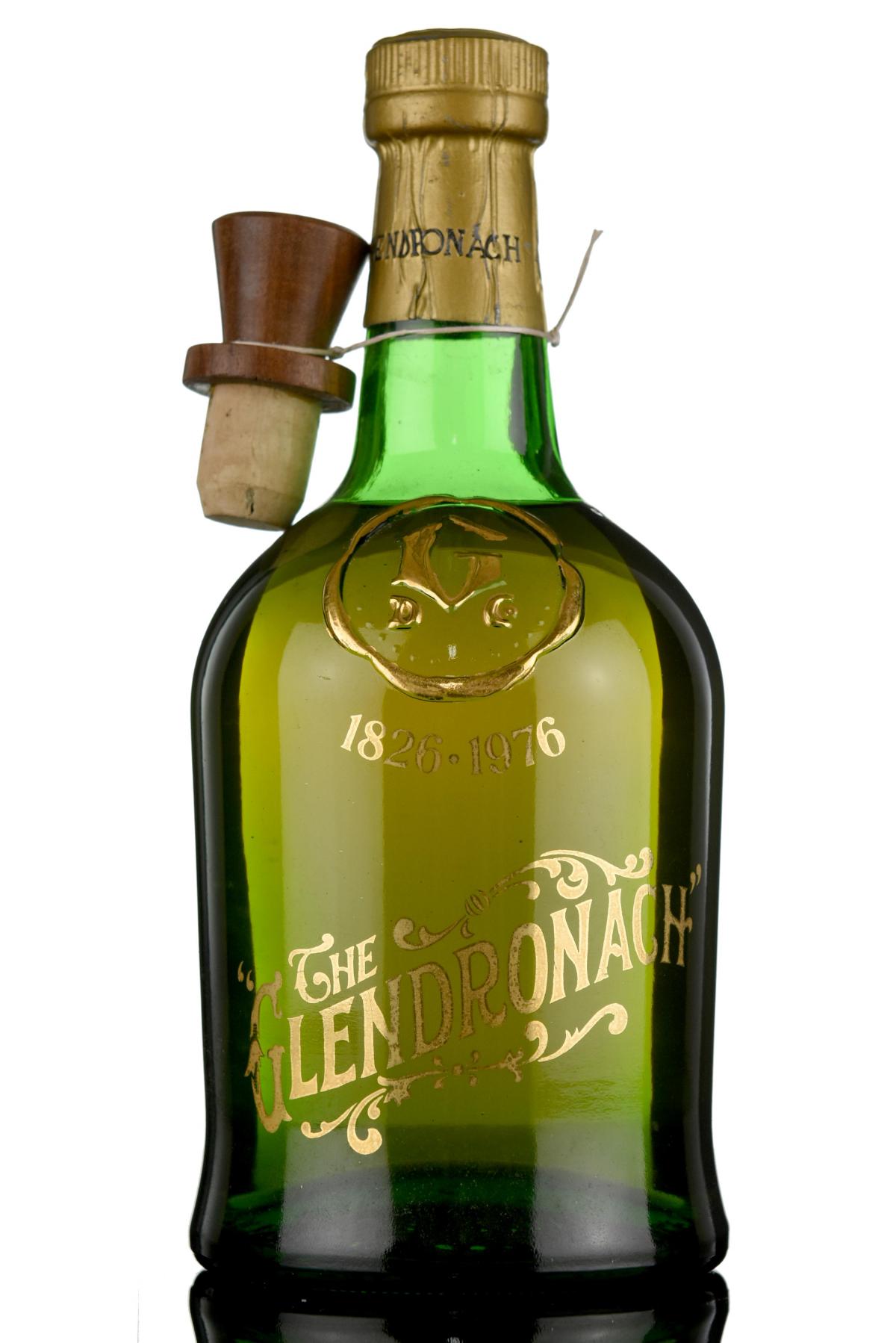 Glendronach 150th Anniversary 1826-1976
