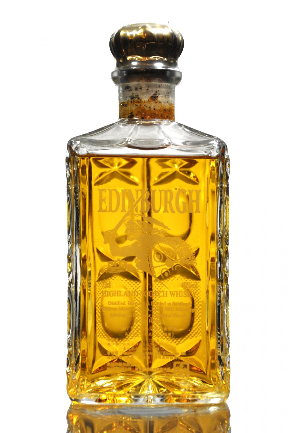 Edinburgh Decanter