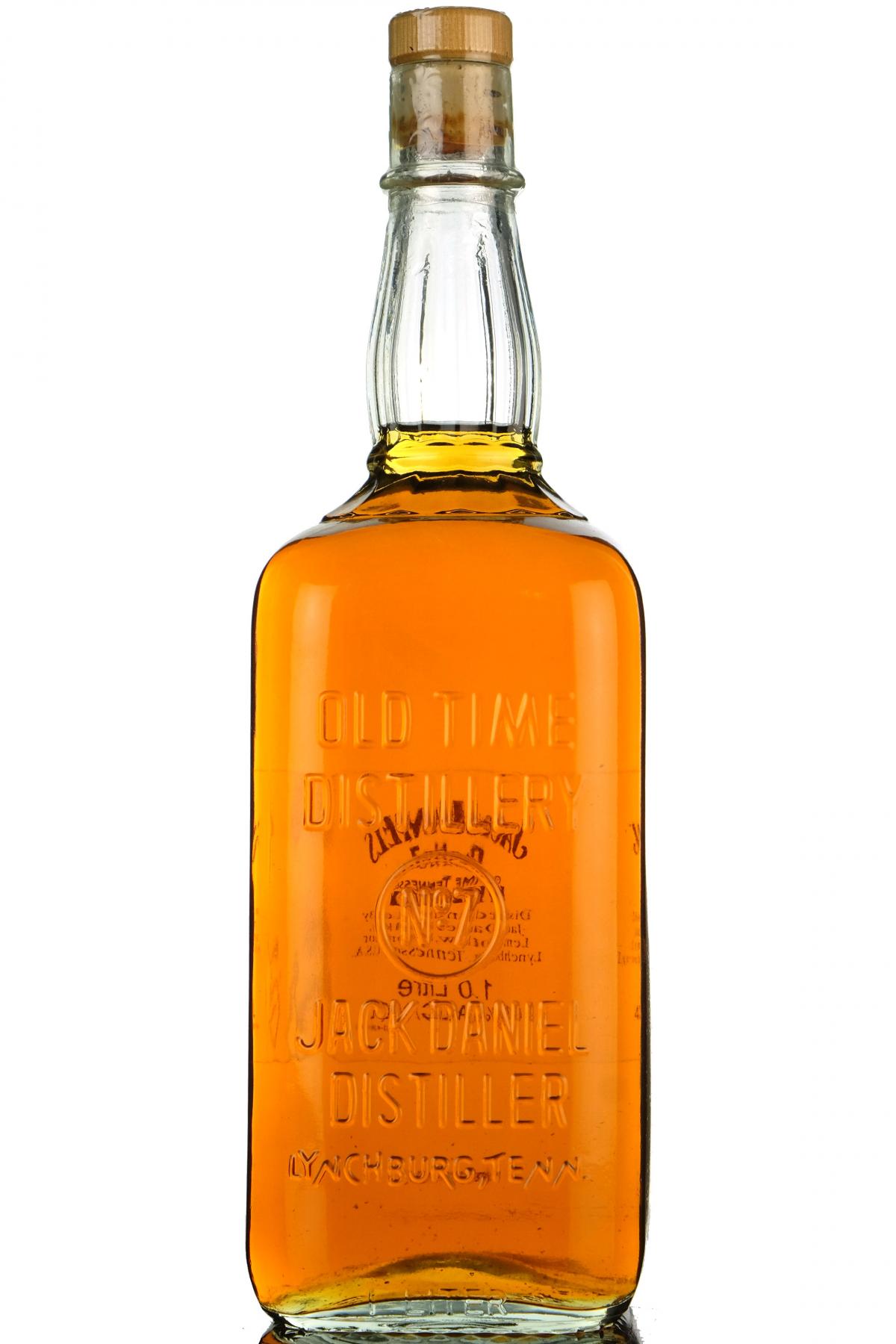 Jack Daniels 1895 Replica - 1 Litre