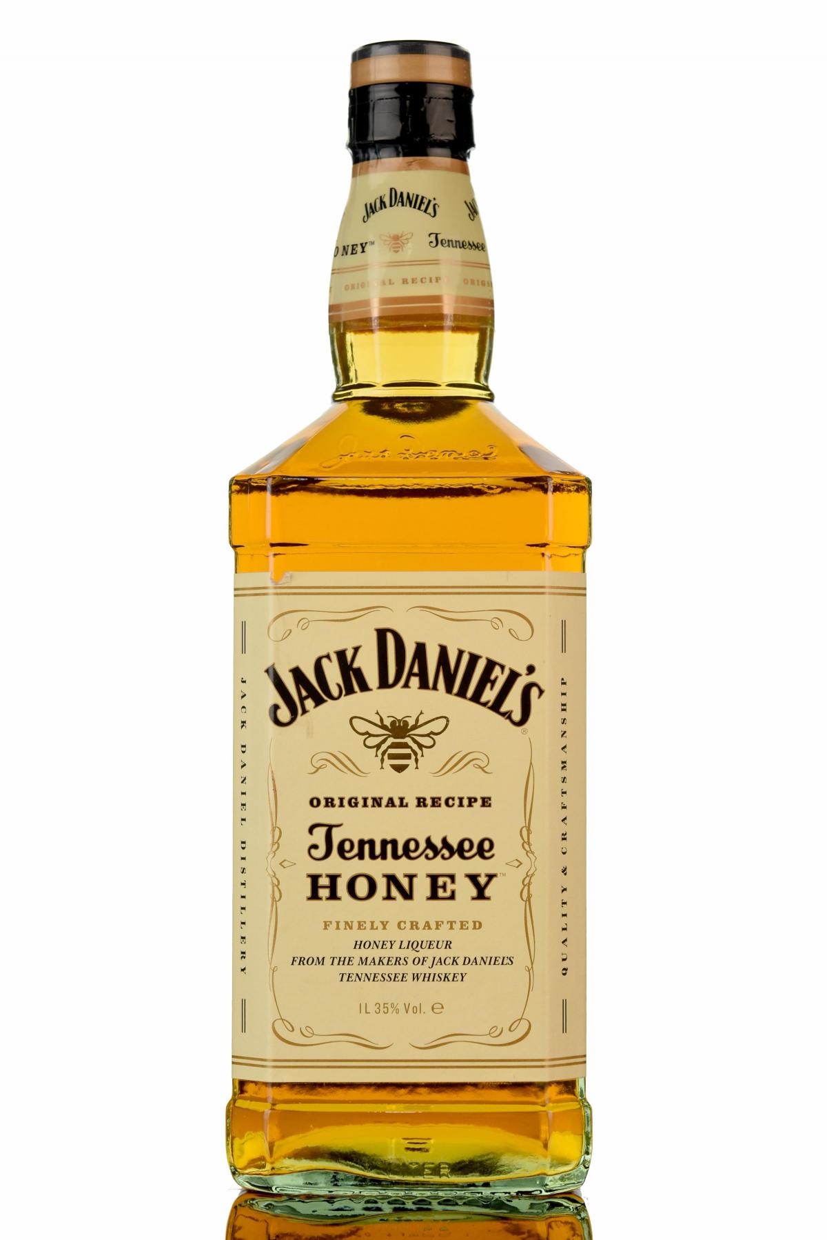 Jack Daniels Honey - 1 Litre