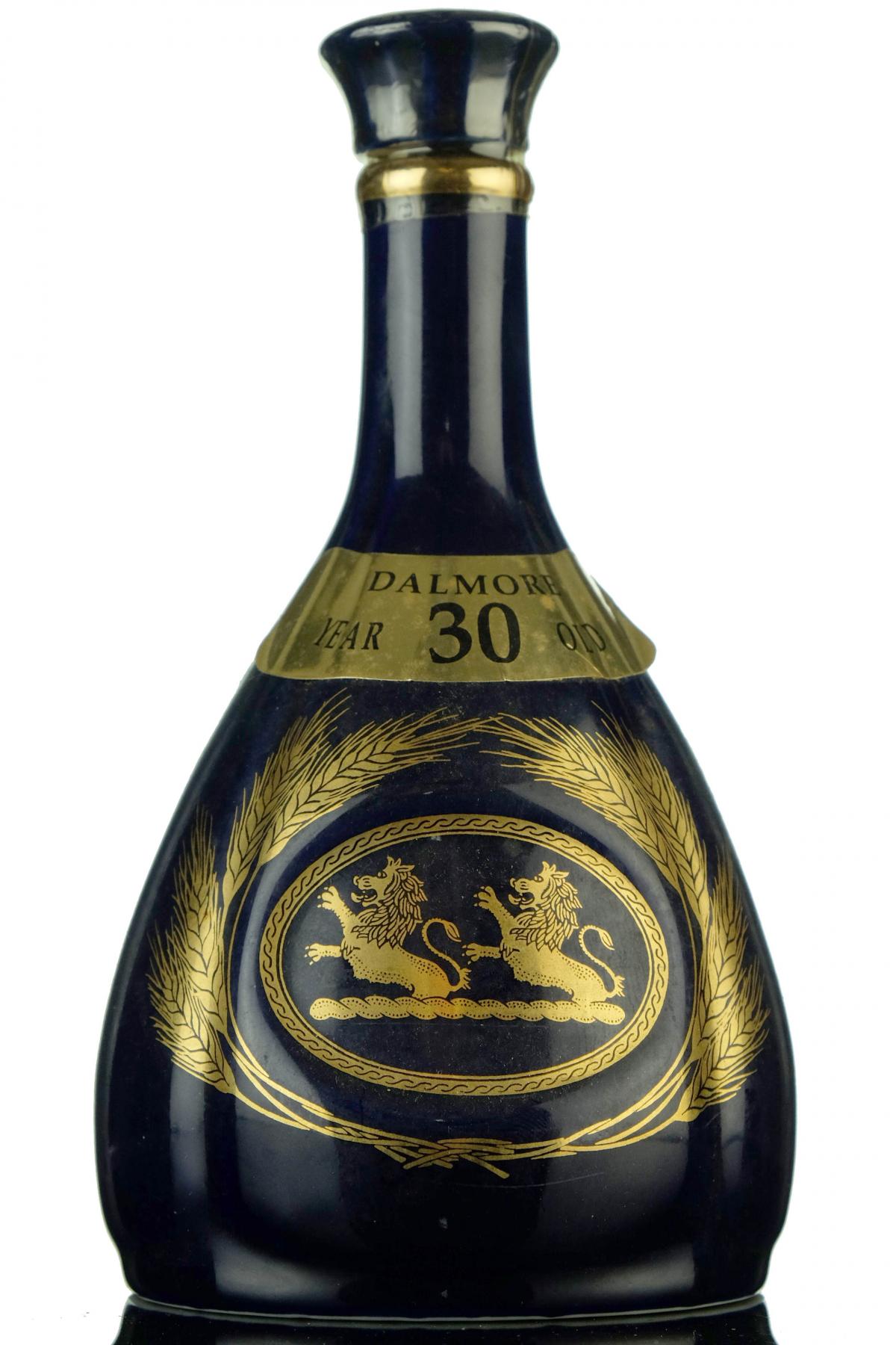 Dalmore 30 Year Old - 150th Anniversary Ceramic