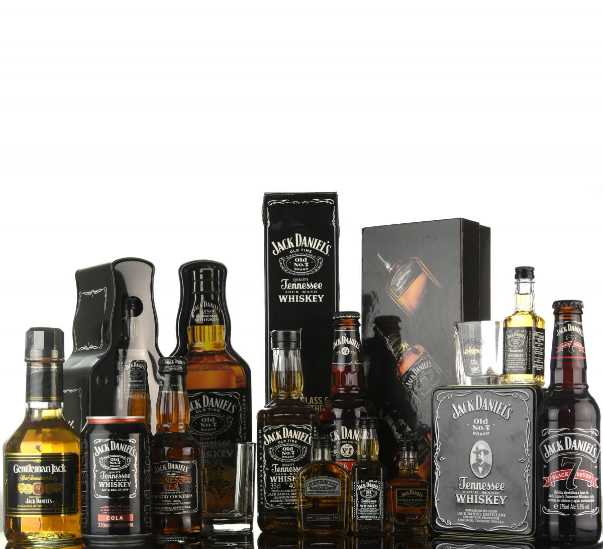 Jack Daniels Collection