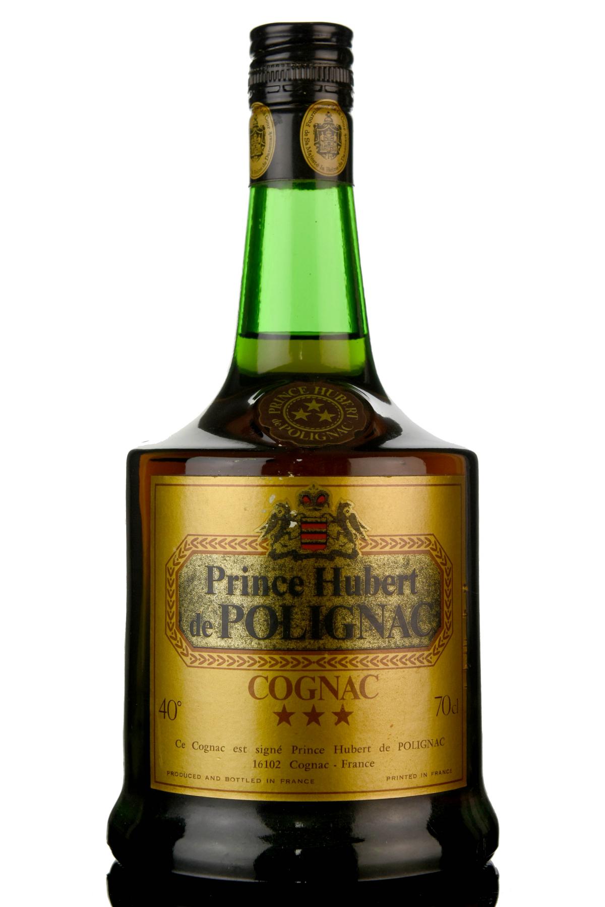 Prince Hubert Polignac Cognac